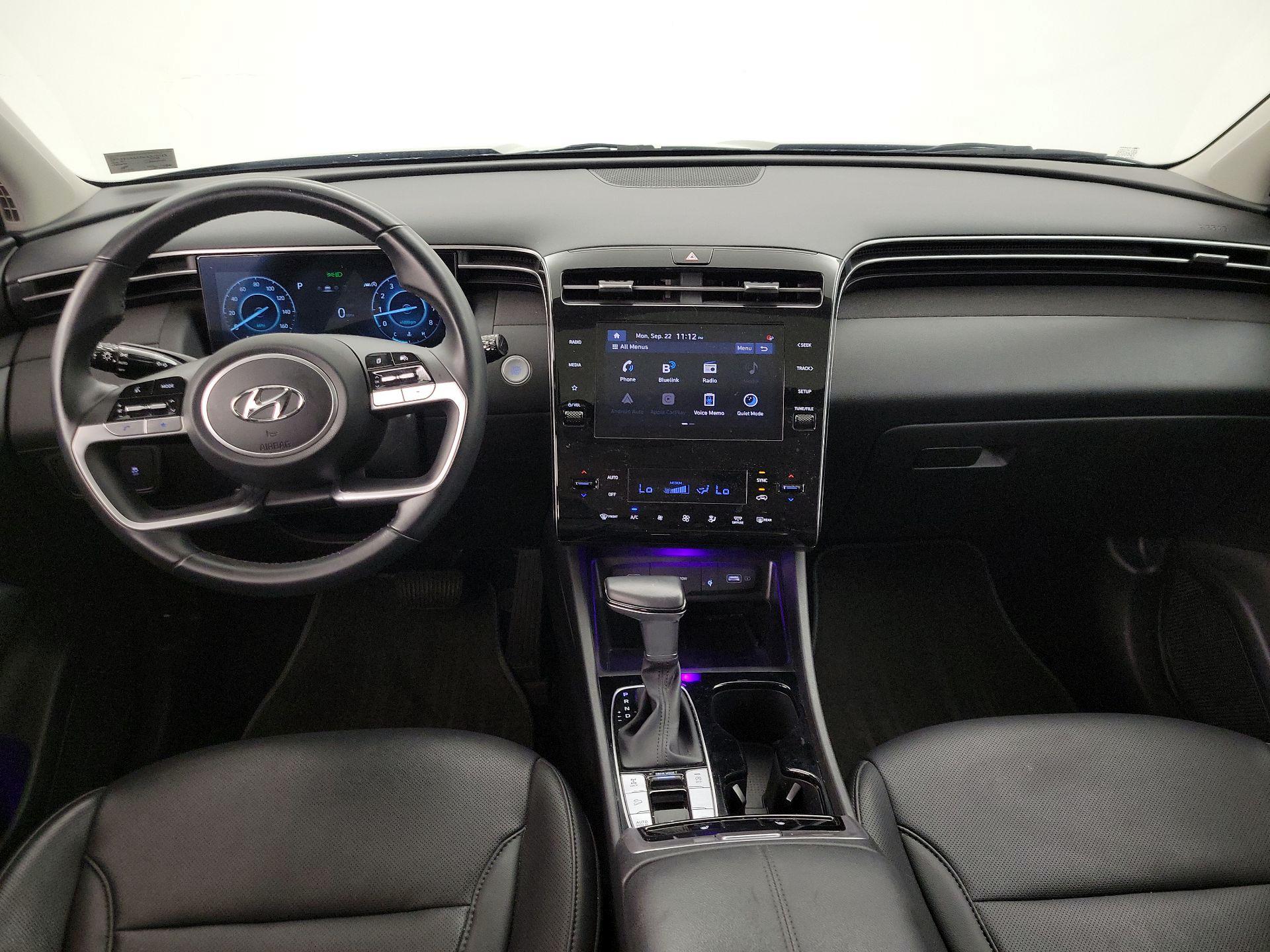 Thumbnail: 2023 Hyundai Tucson - 9