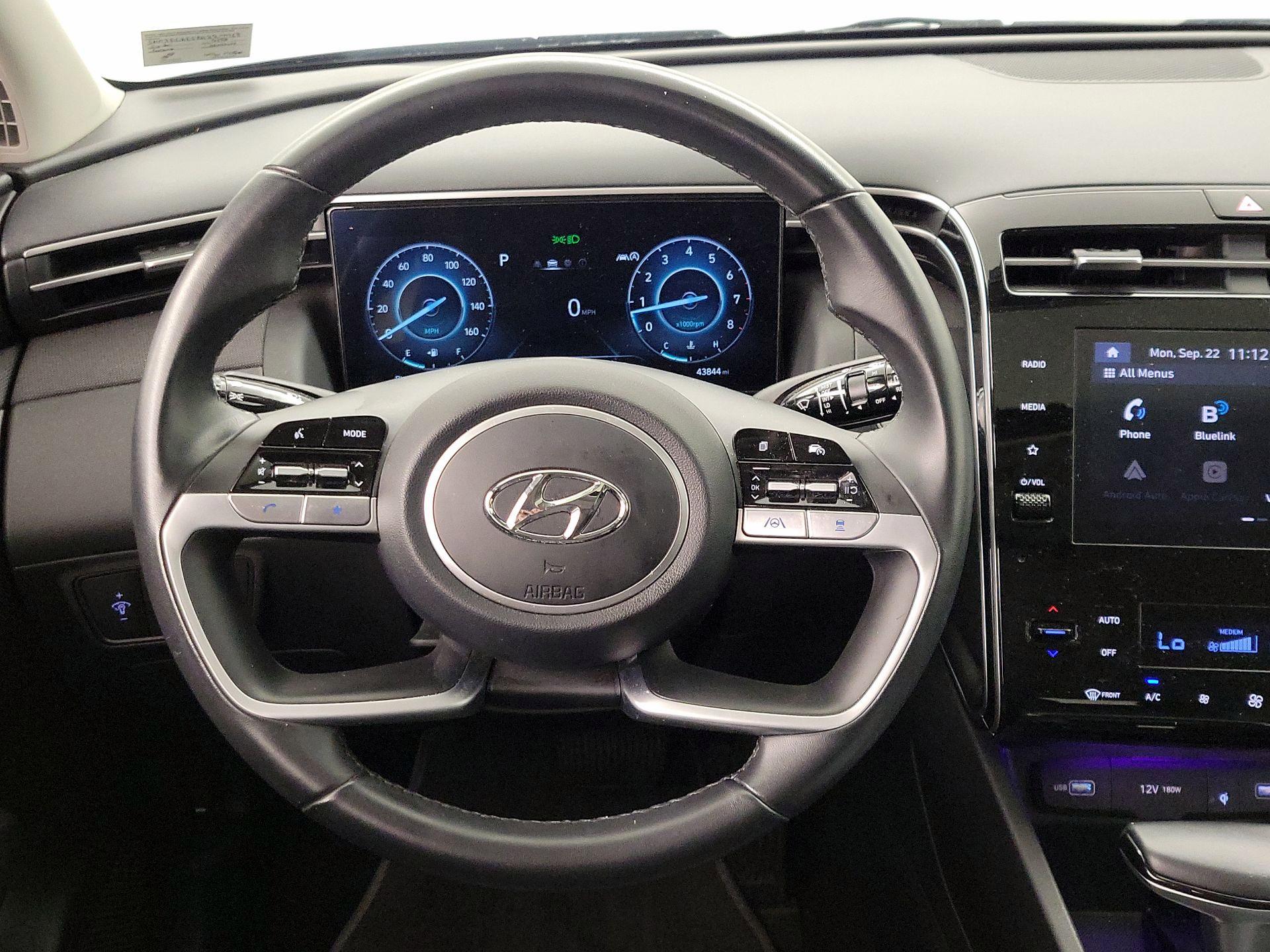 Thumbnail: 2023 Hyundai Tucson - 10
