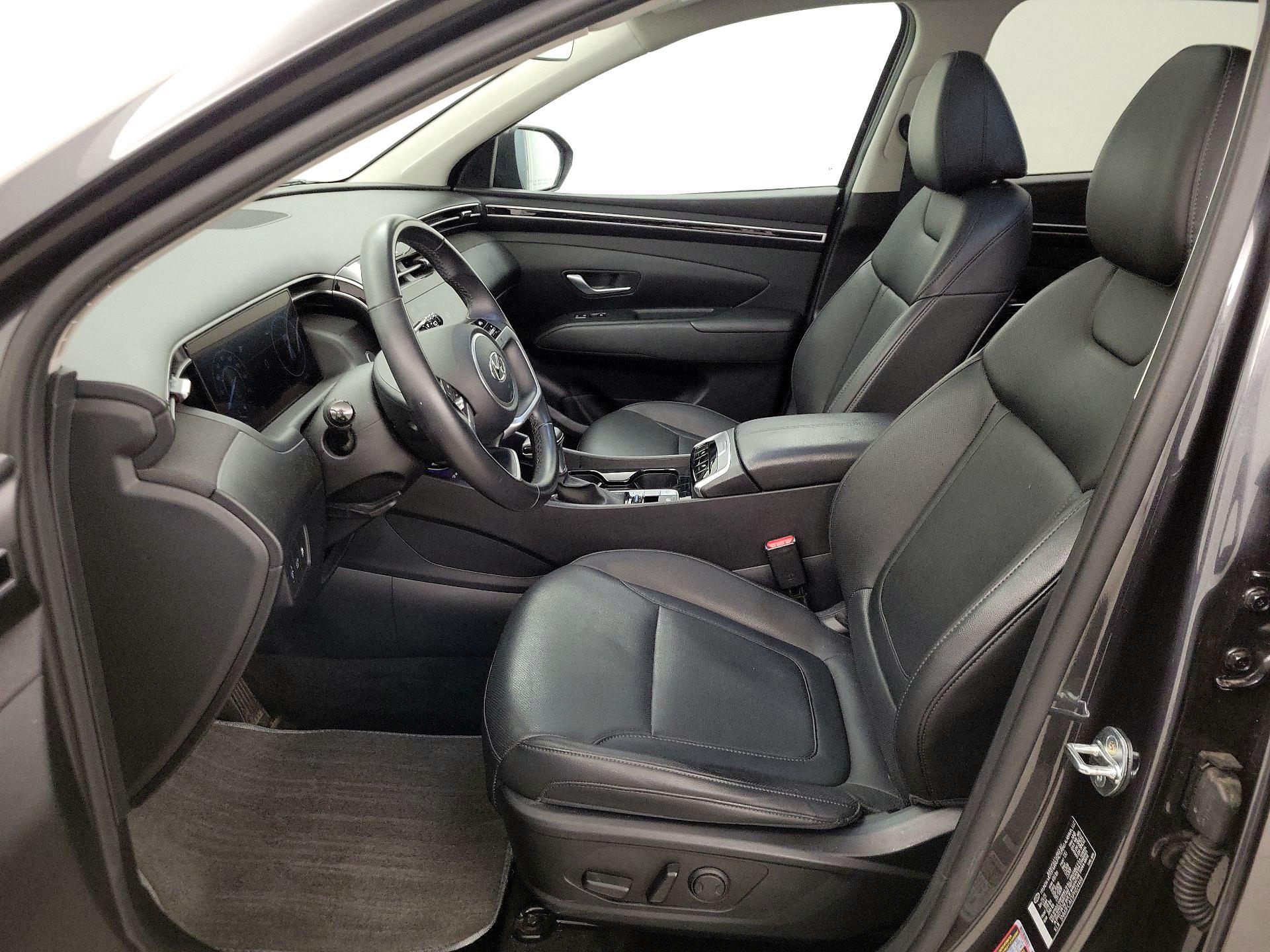 Thumbnail: 2023 Hyundai Tucson - 11