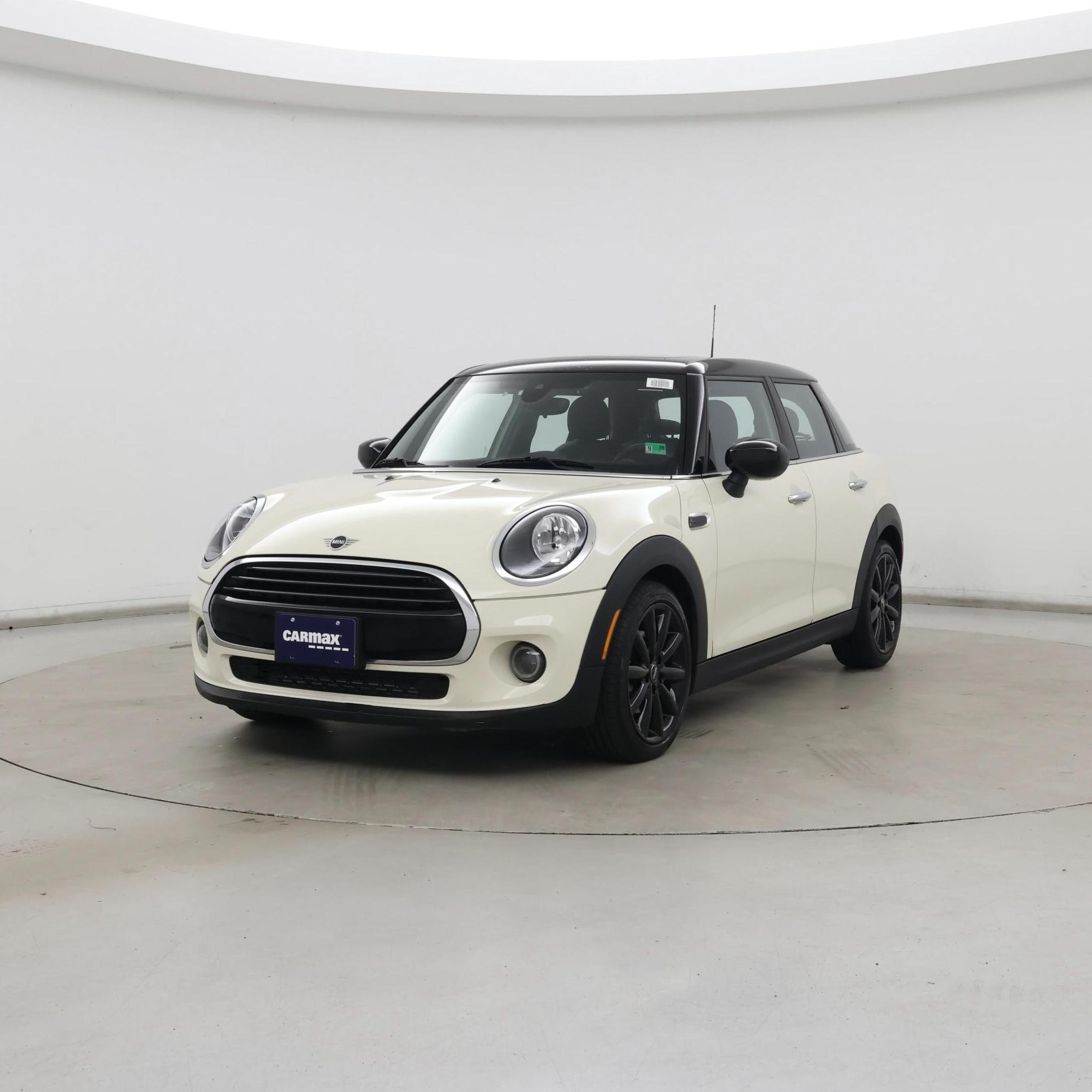 Thumbnail: 2021 MINI Cooper Hardtop - 4