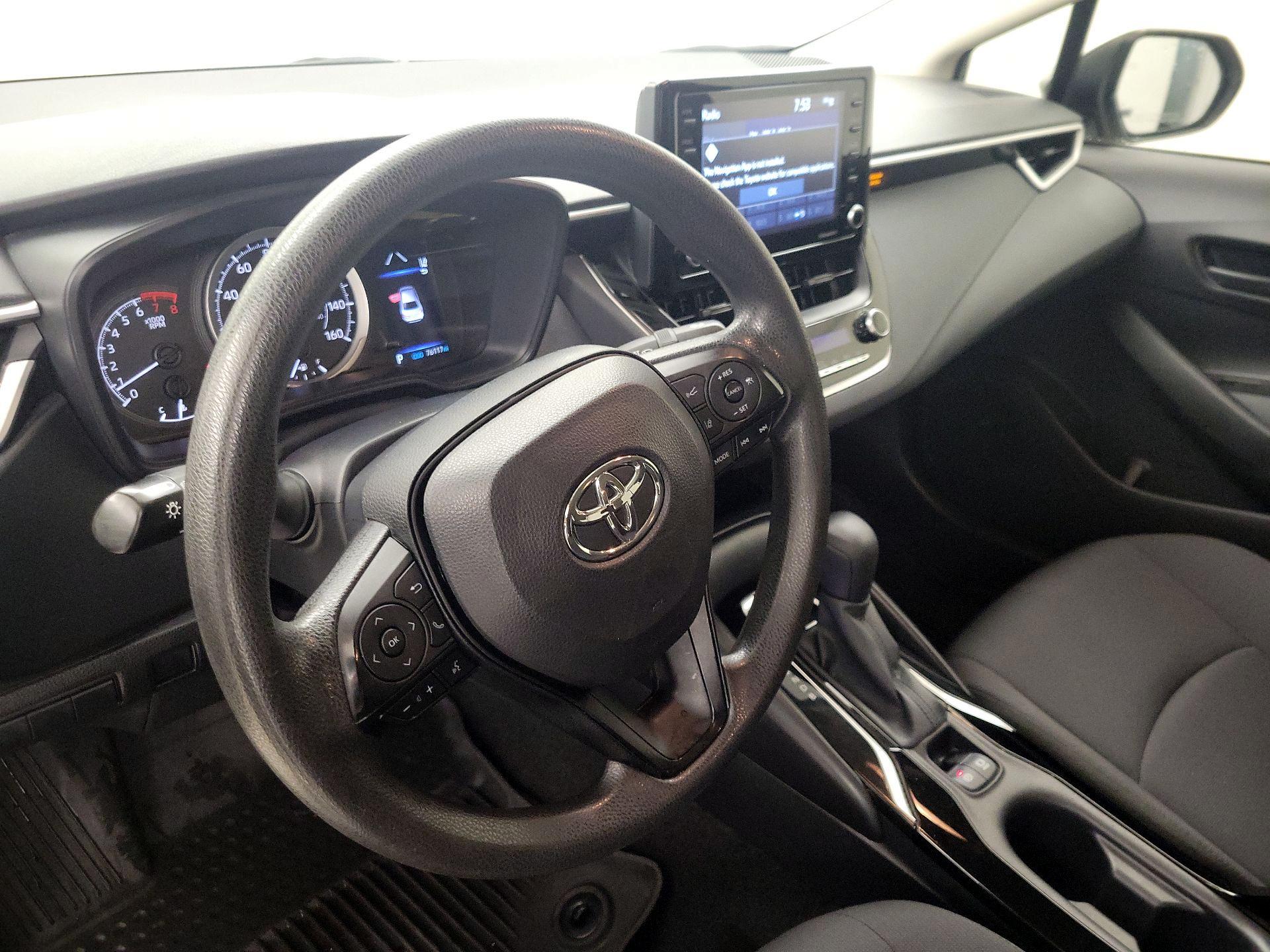 Thumbnail: 2022 Toyota Corolla - 9