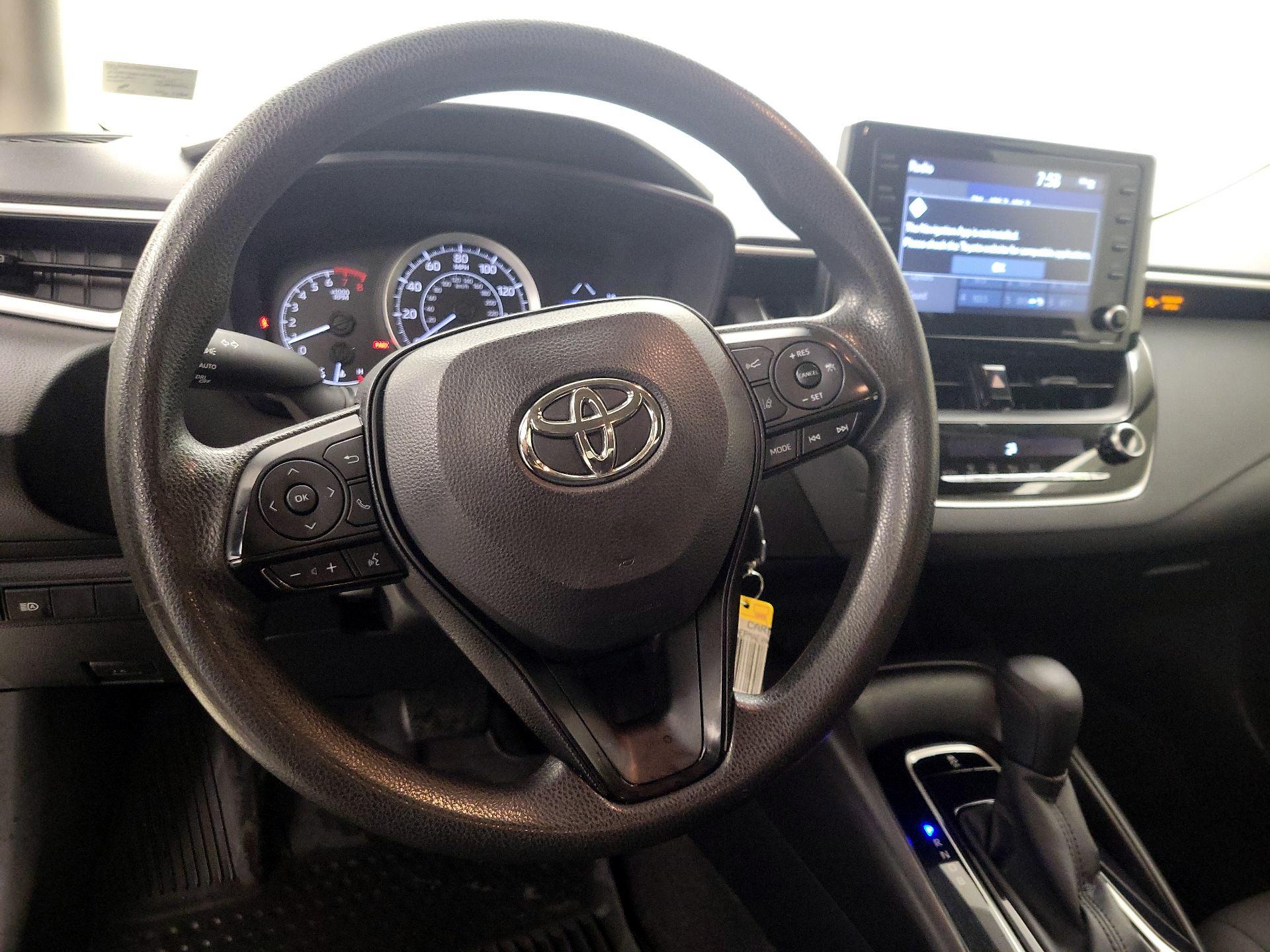 Thumbnail: 2022 Toyota Corolla - 10