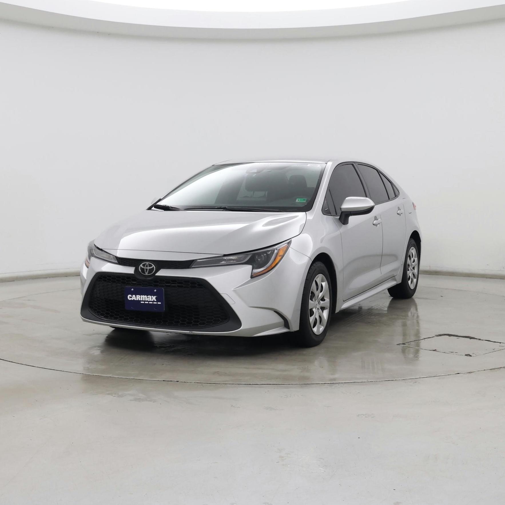 Thumbnail: 2022 Toyota Corolla - 4