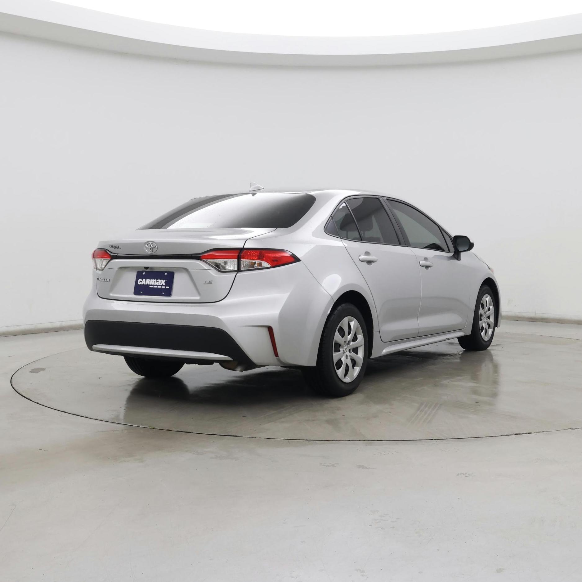Thumbnail: 2022 Toyota Corolla - 8