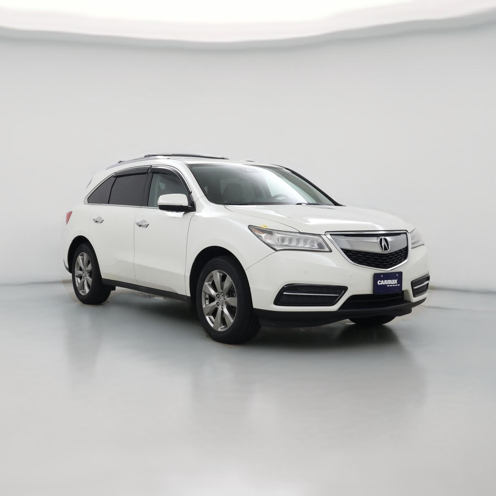 Thumbnail: 2016 Acura MDX - 1