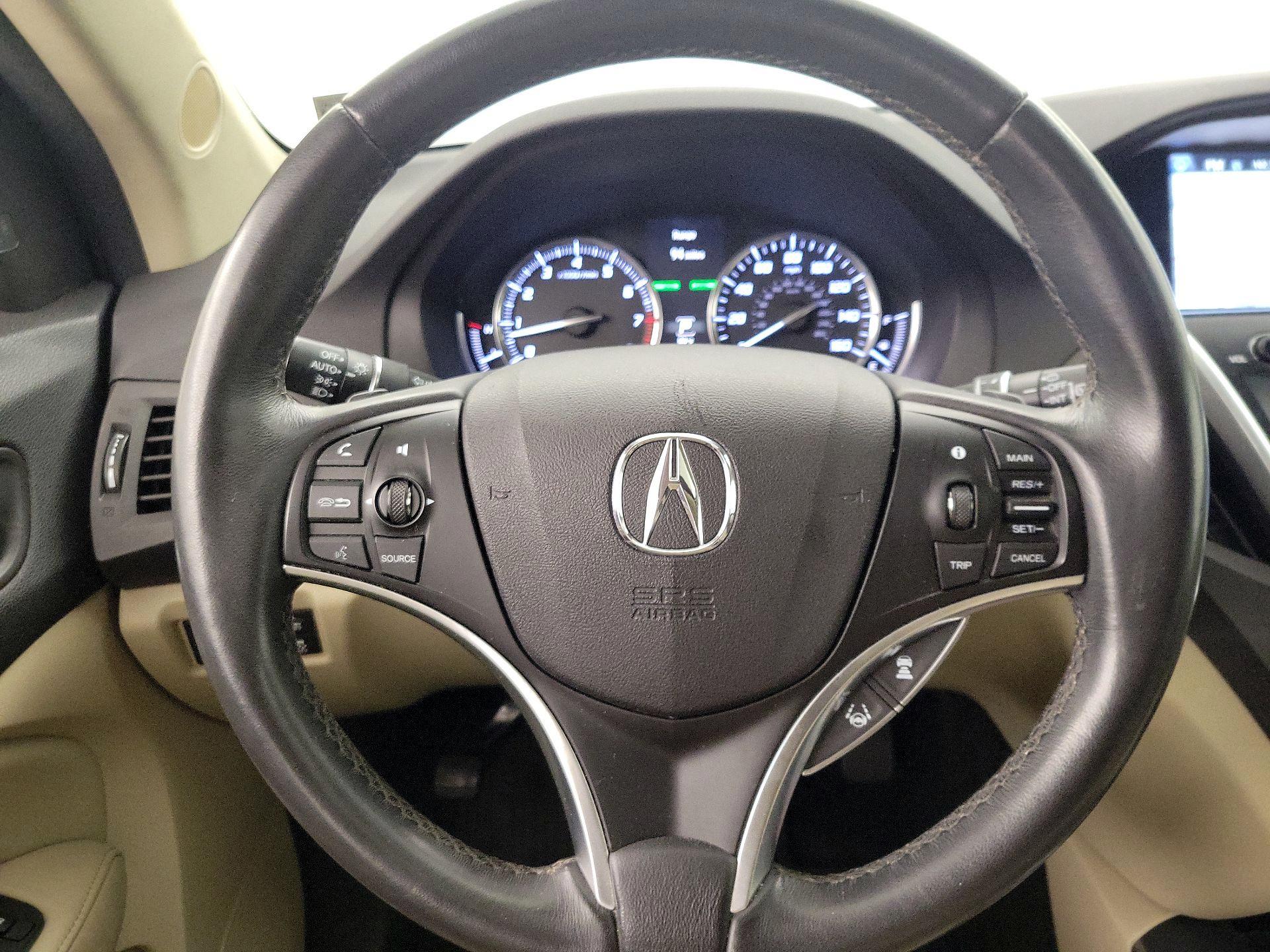 Thumbnail: 2016 Acura MDX - 10