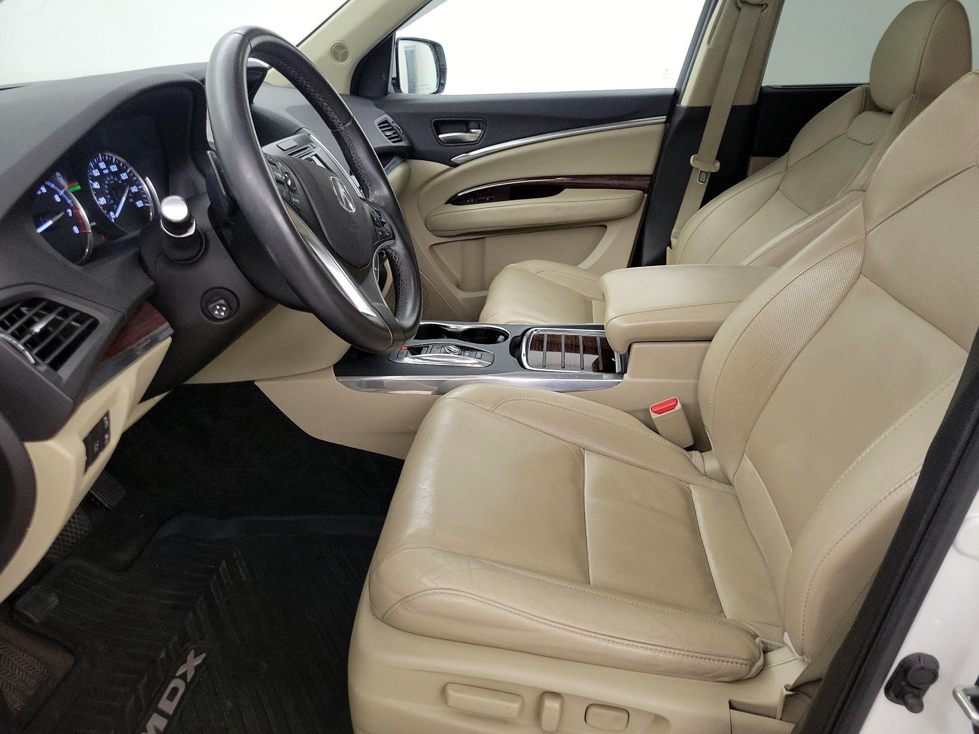 Thumbnail: 2016 Acura MDX - 11