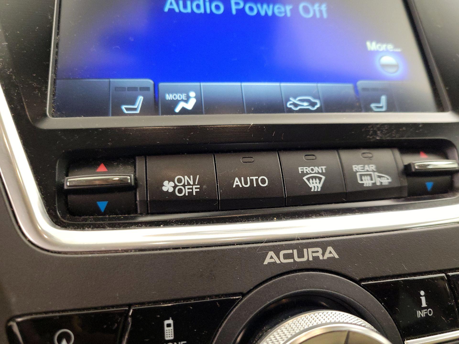 Thumbnail: 2016 Acura MDX - 16