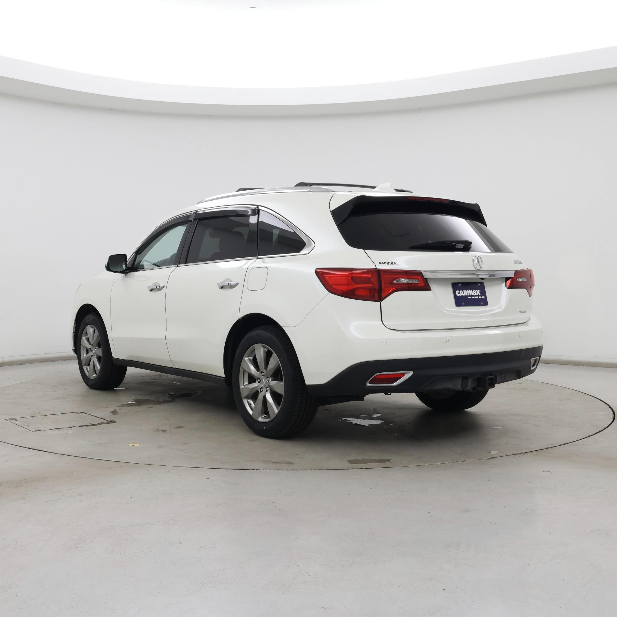 Thumbnail: 2016 Acura MDX - 2