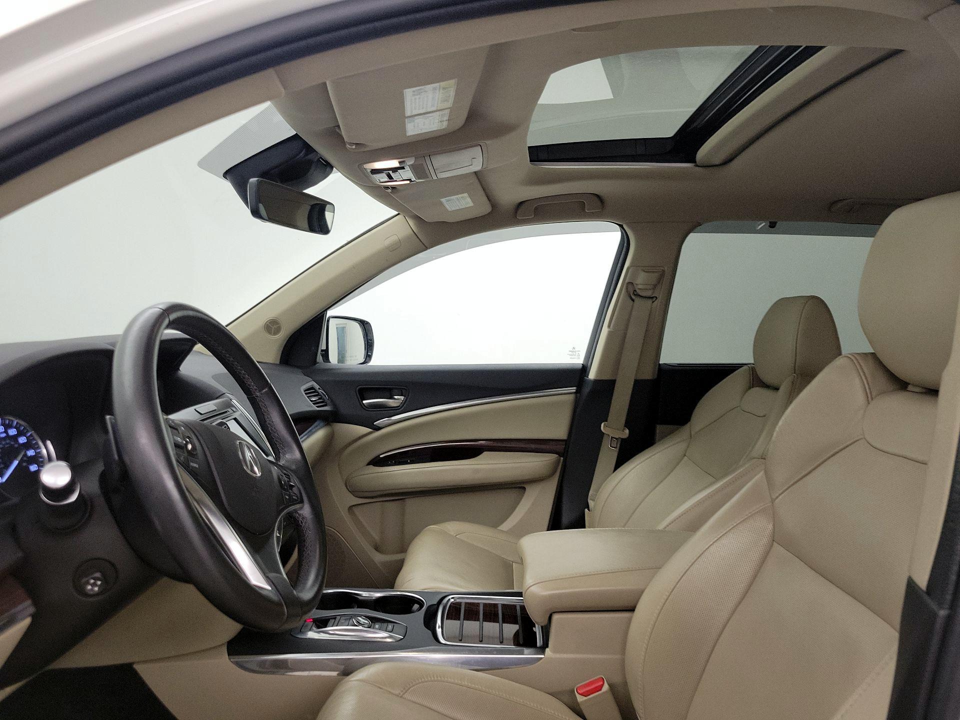 Thumbnail: 2016 Acura MDX - 19