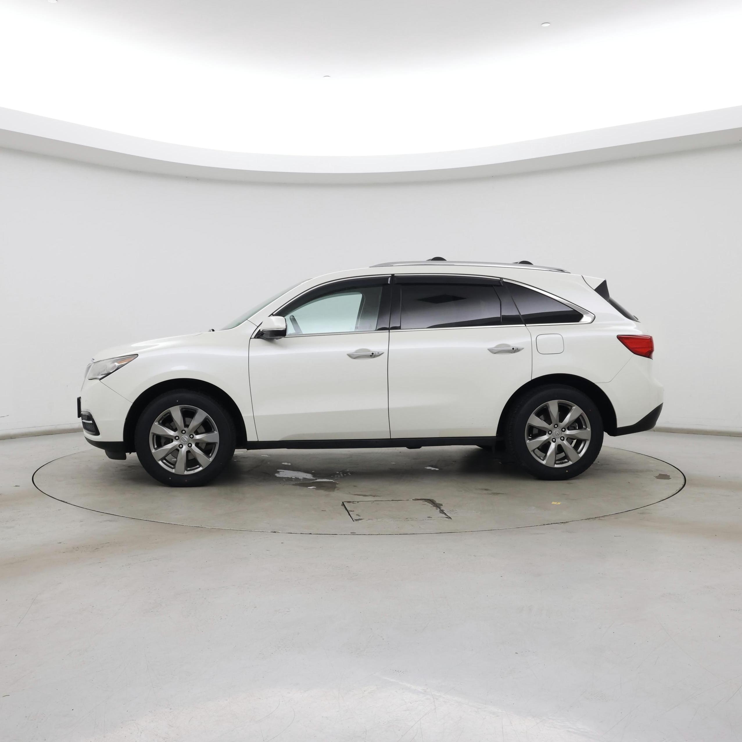 Thumbnail: 2016 Acura MDX - 3