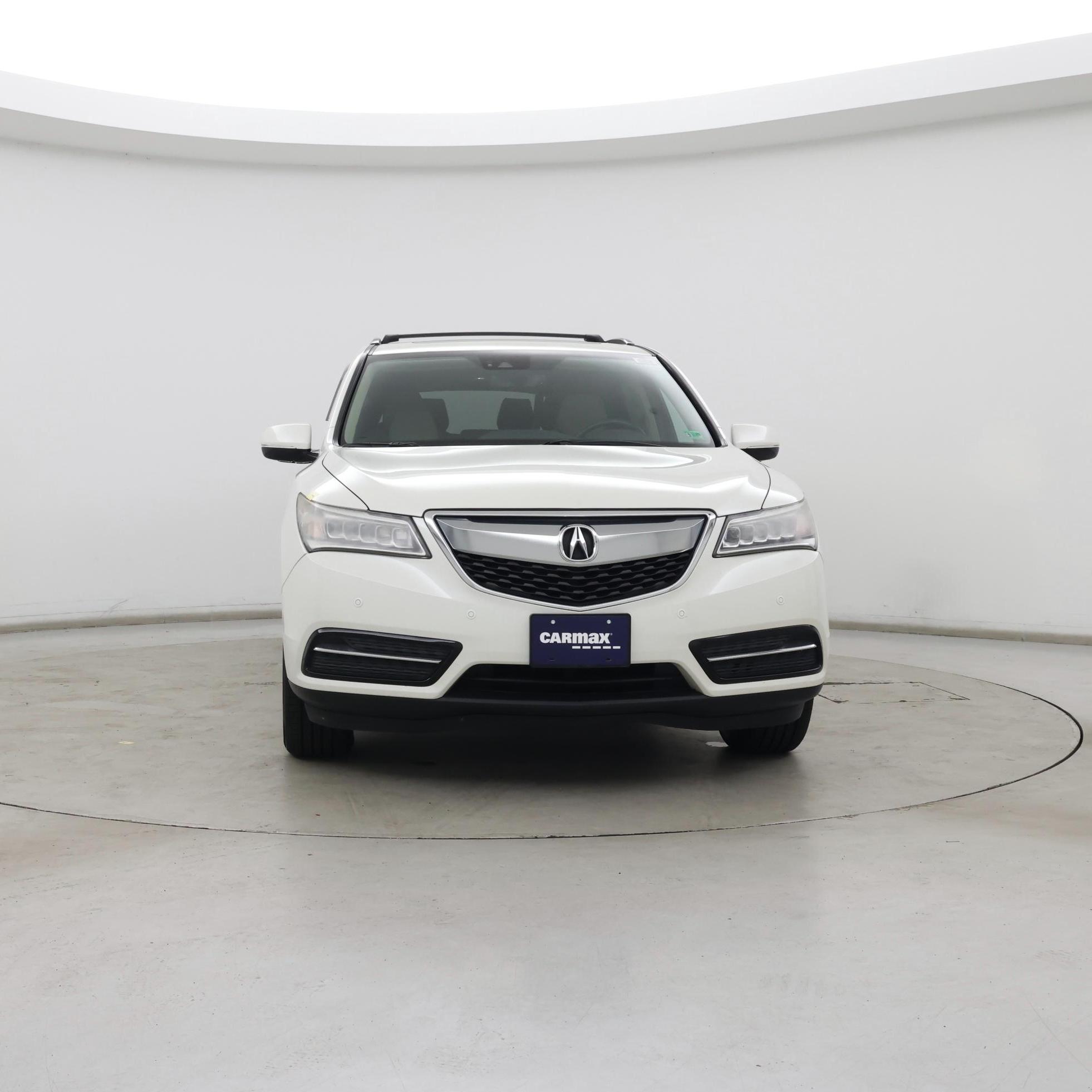Thumbnail: 2016 Acura MDX - 5