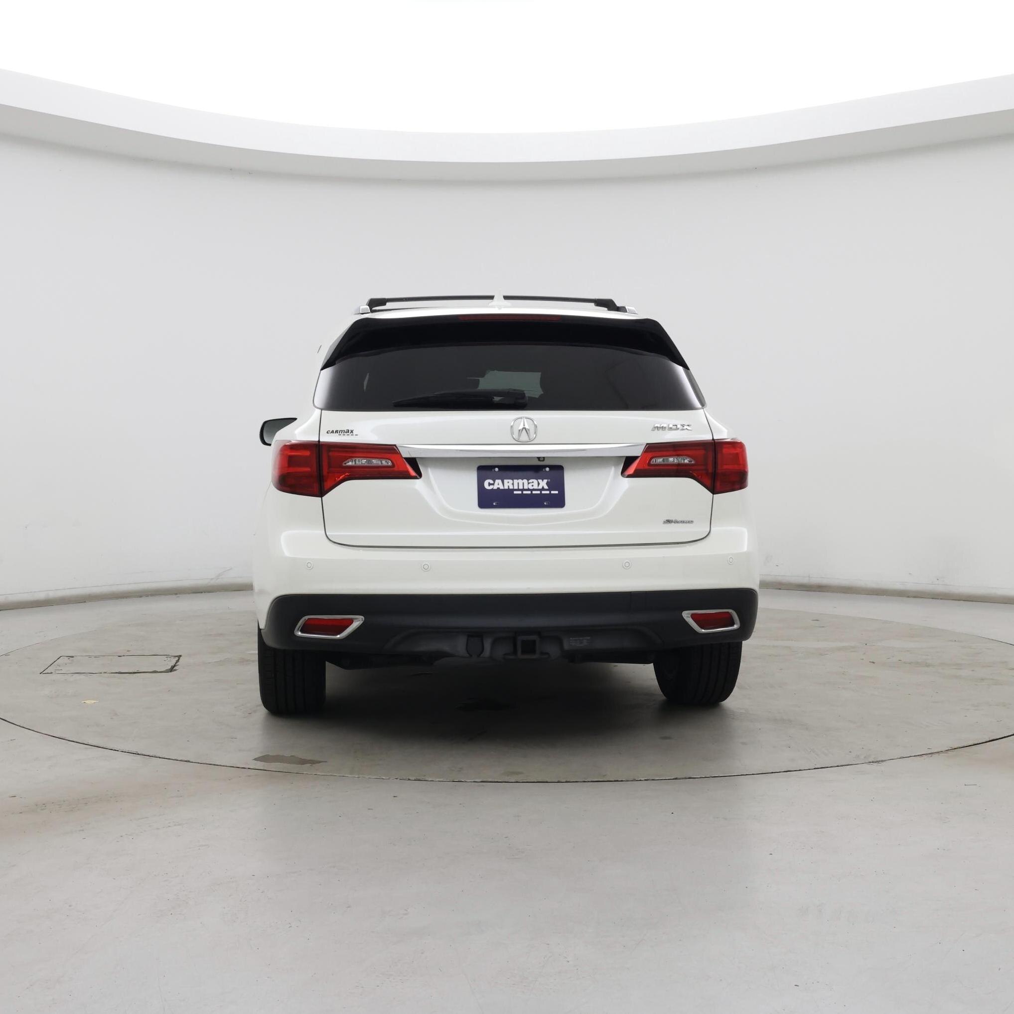 Thumbnail: 2016 Acura MDX - 6