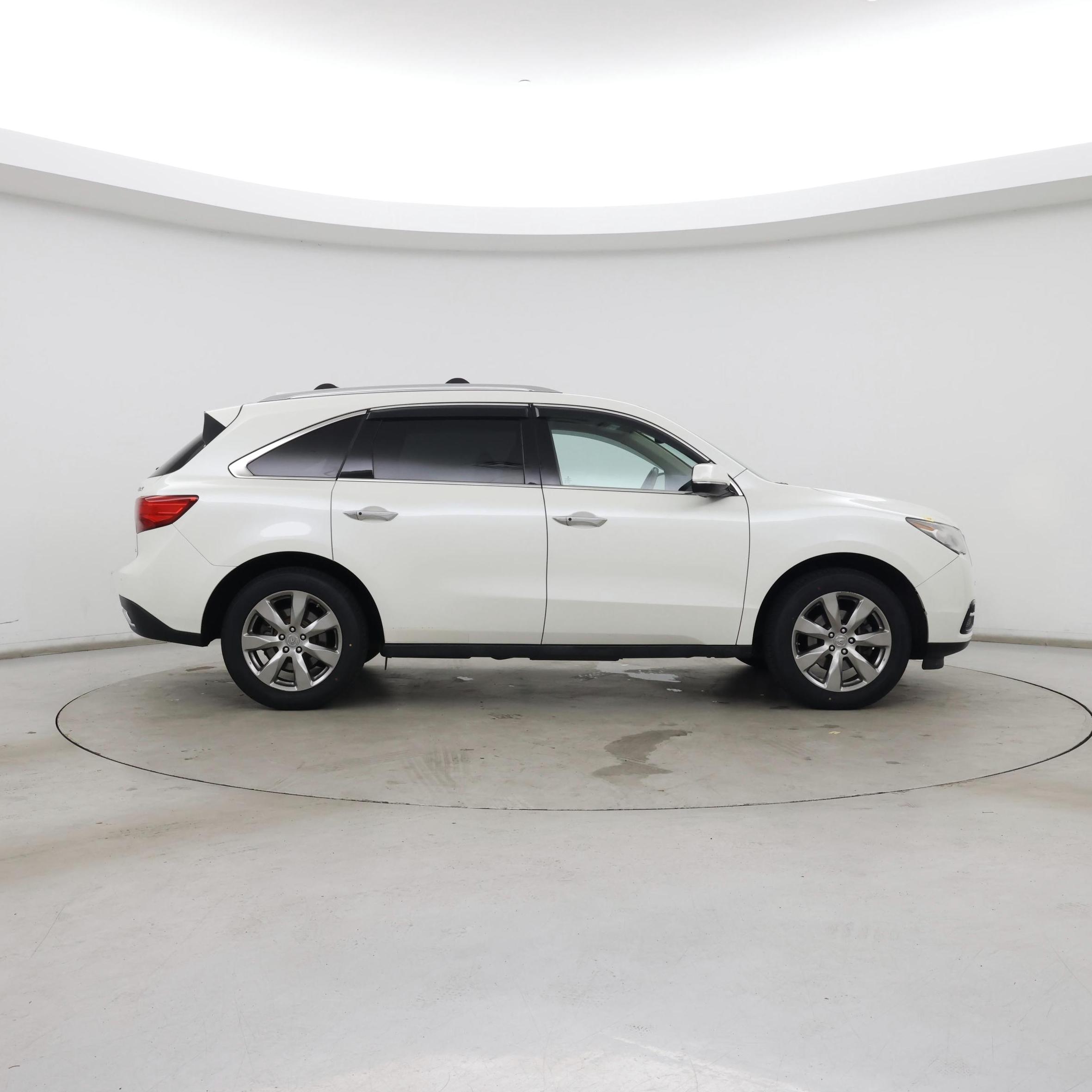 Thumbnail: 2016 Acura MDX - 7