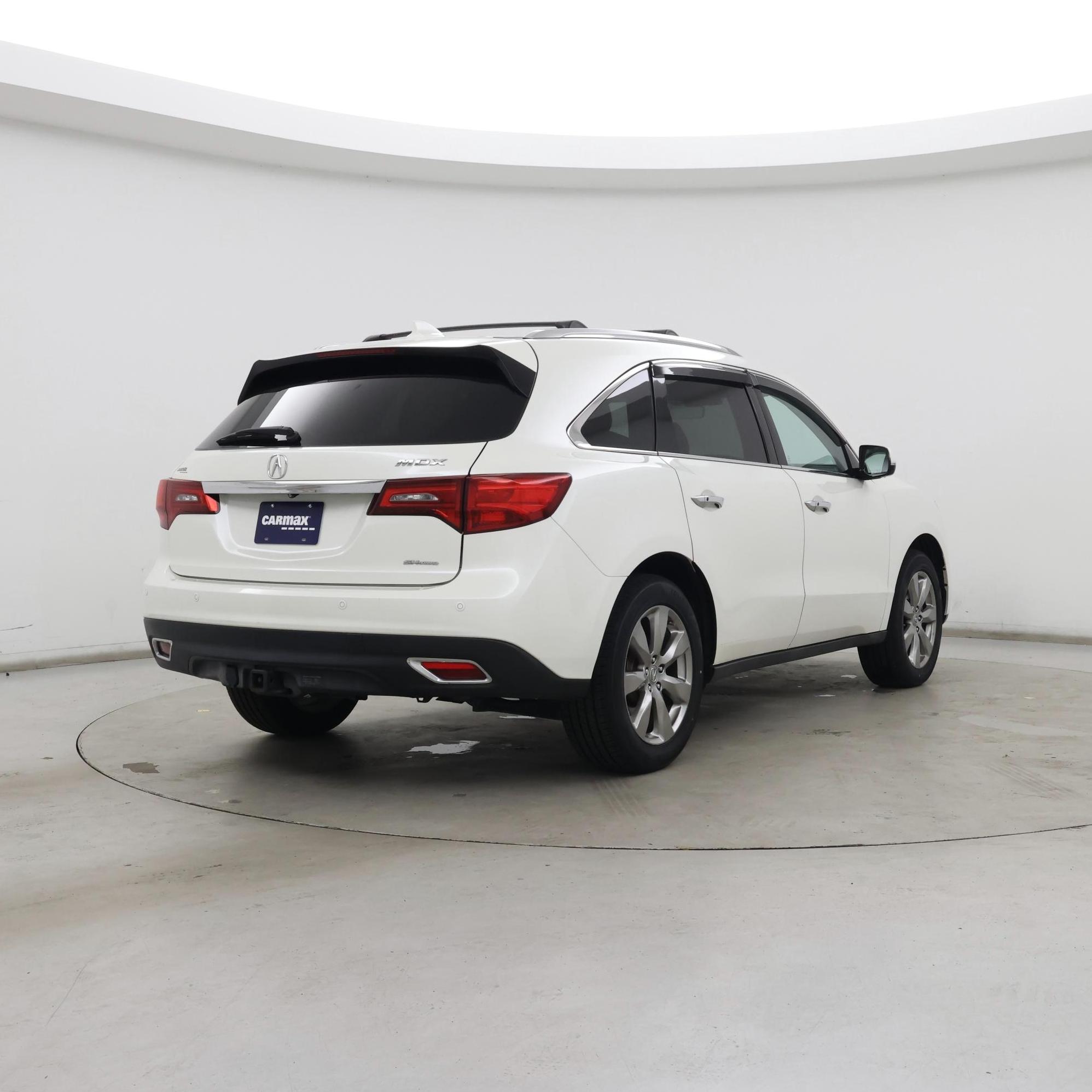 Thumbnail: 2016 Acura MDX - 8