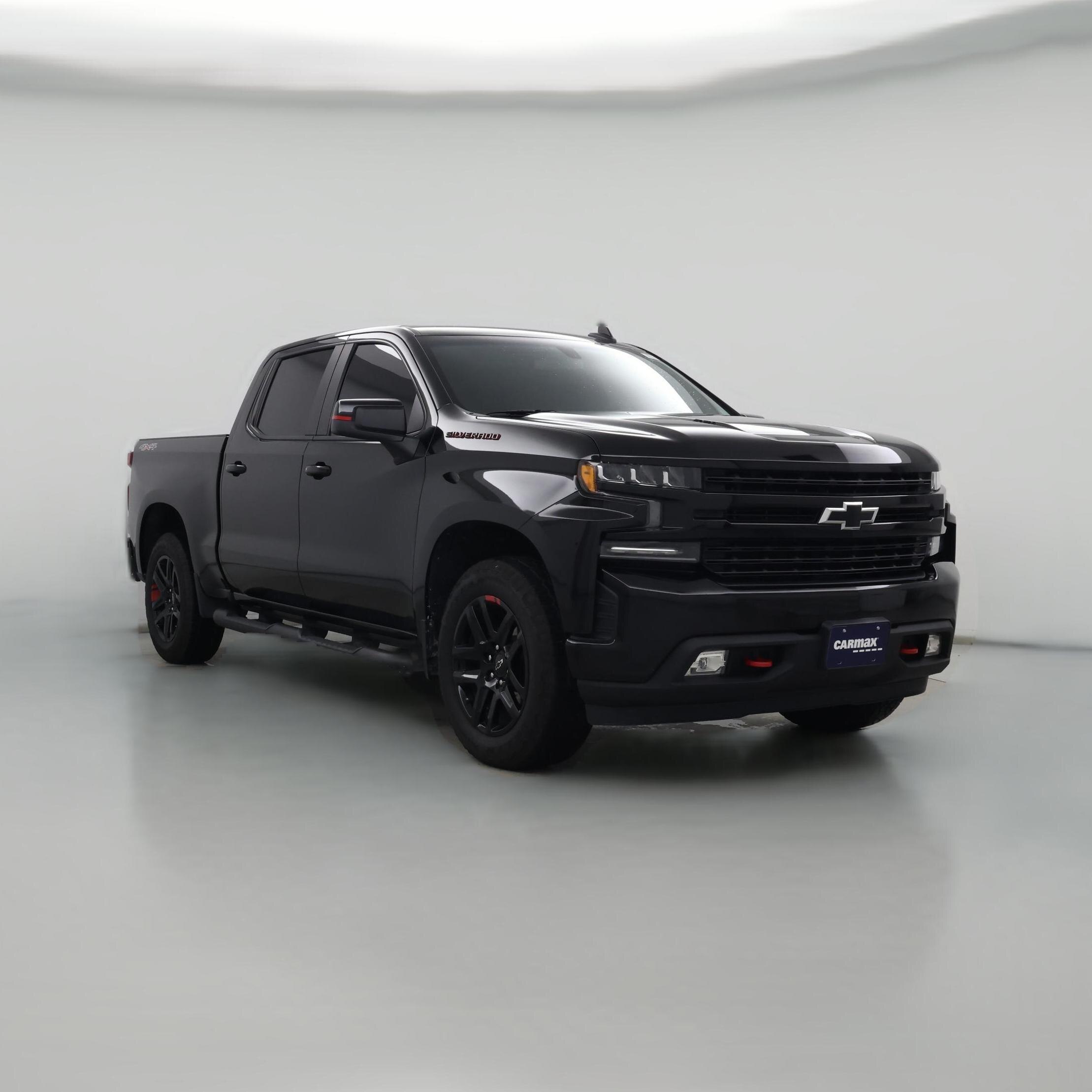 Thumbnail: 2022 Chevrolet Silverado 1500 - 1