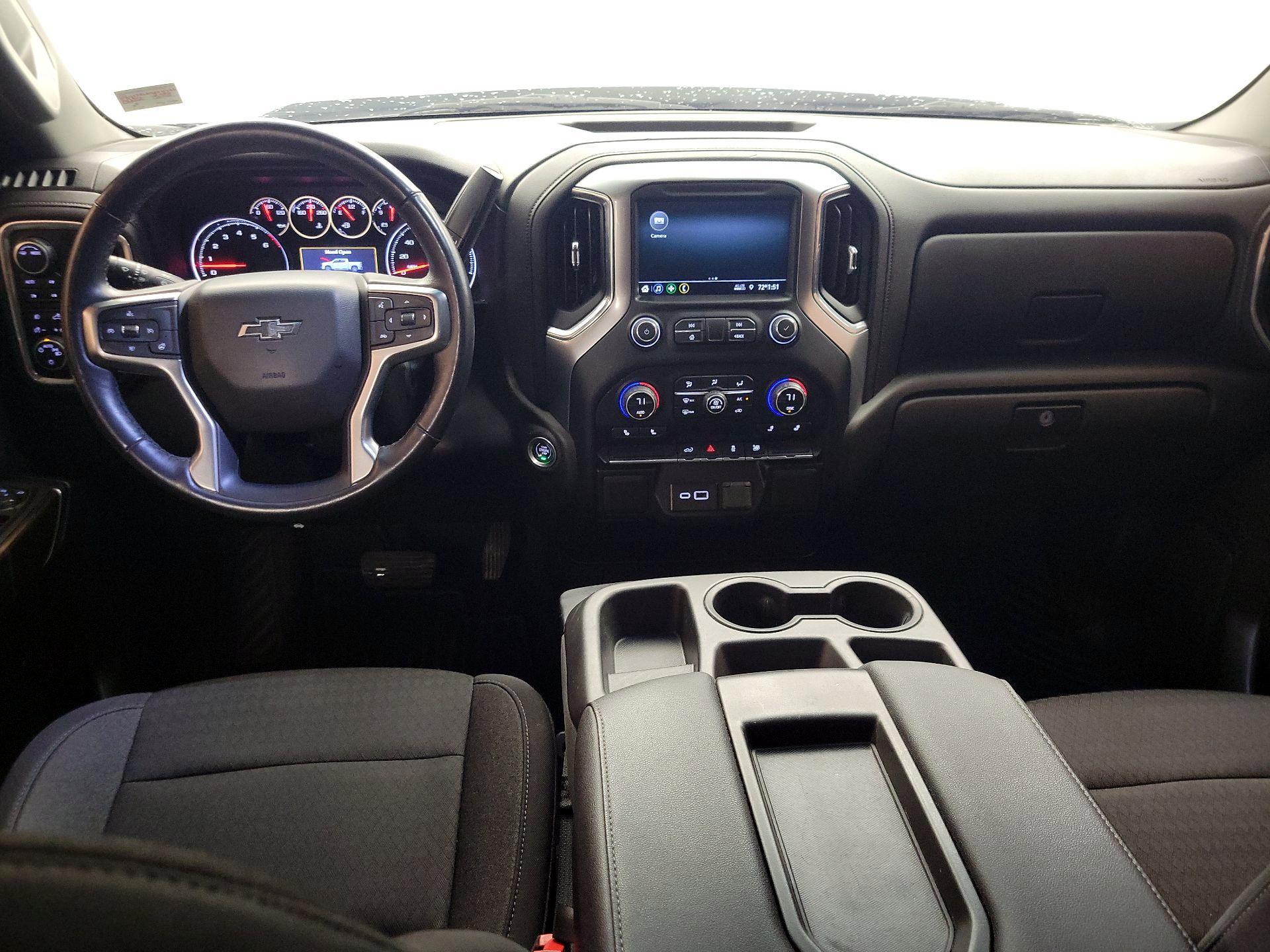 Thumbnail: 2022 Chevrolet Silverado 1500 - 9