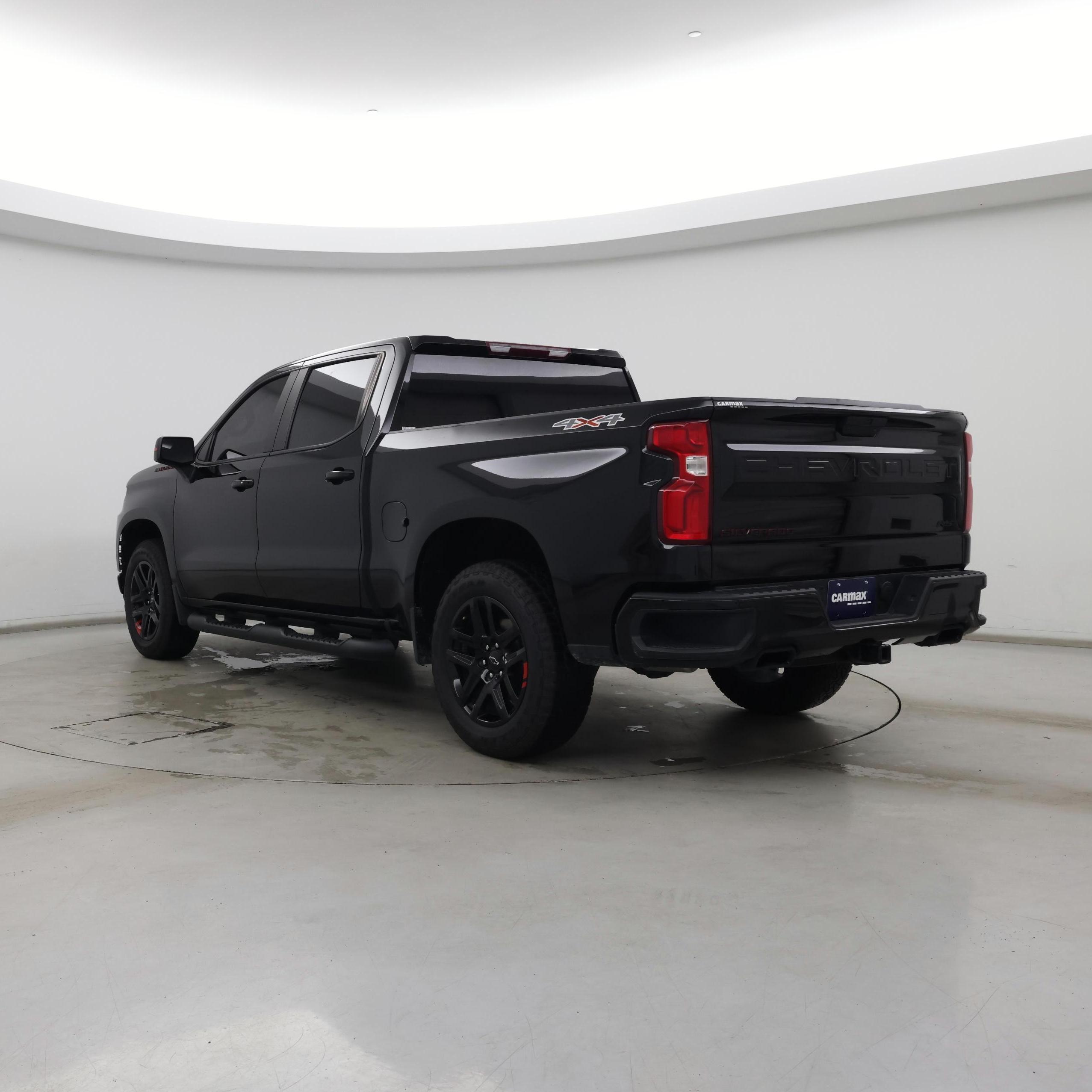 Thumbnail: 2022 Chevrolet Silverado 1500 - 2