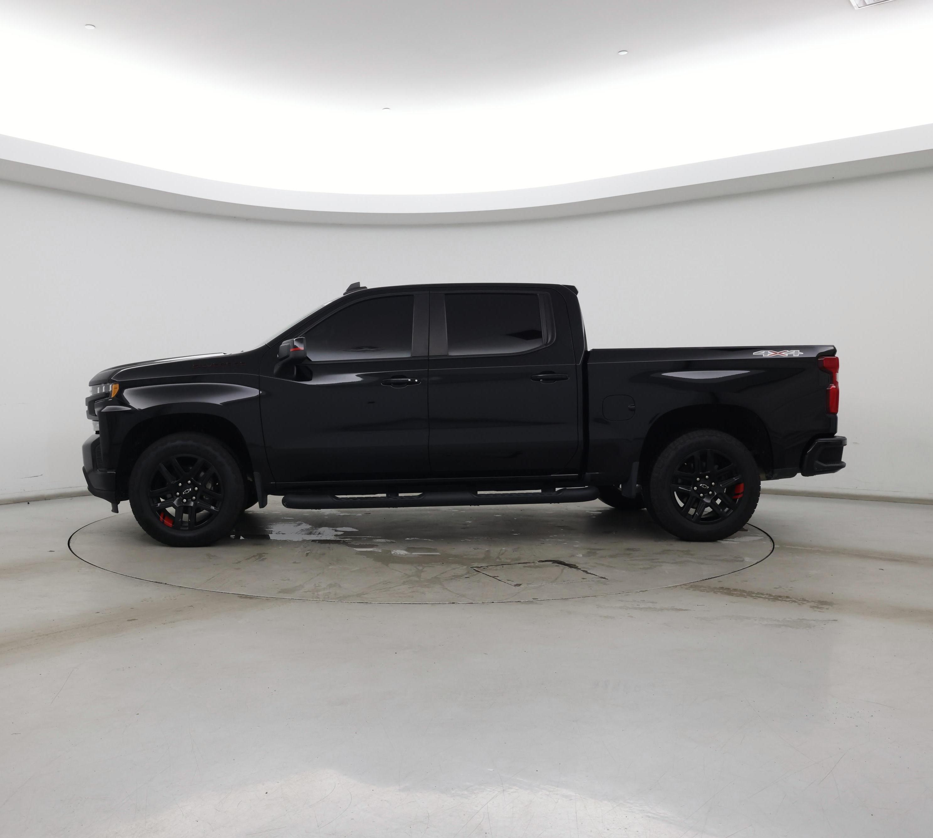 Thumbnail: 2022 Chevrolet Silverado 1500 - 3