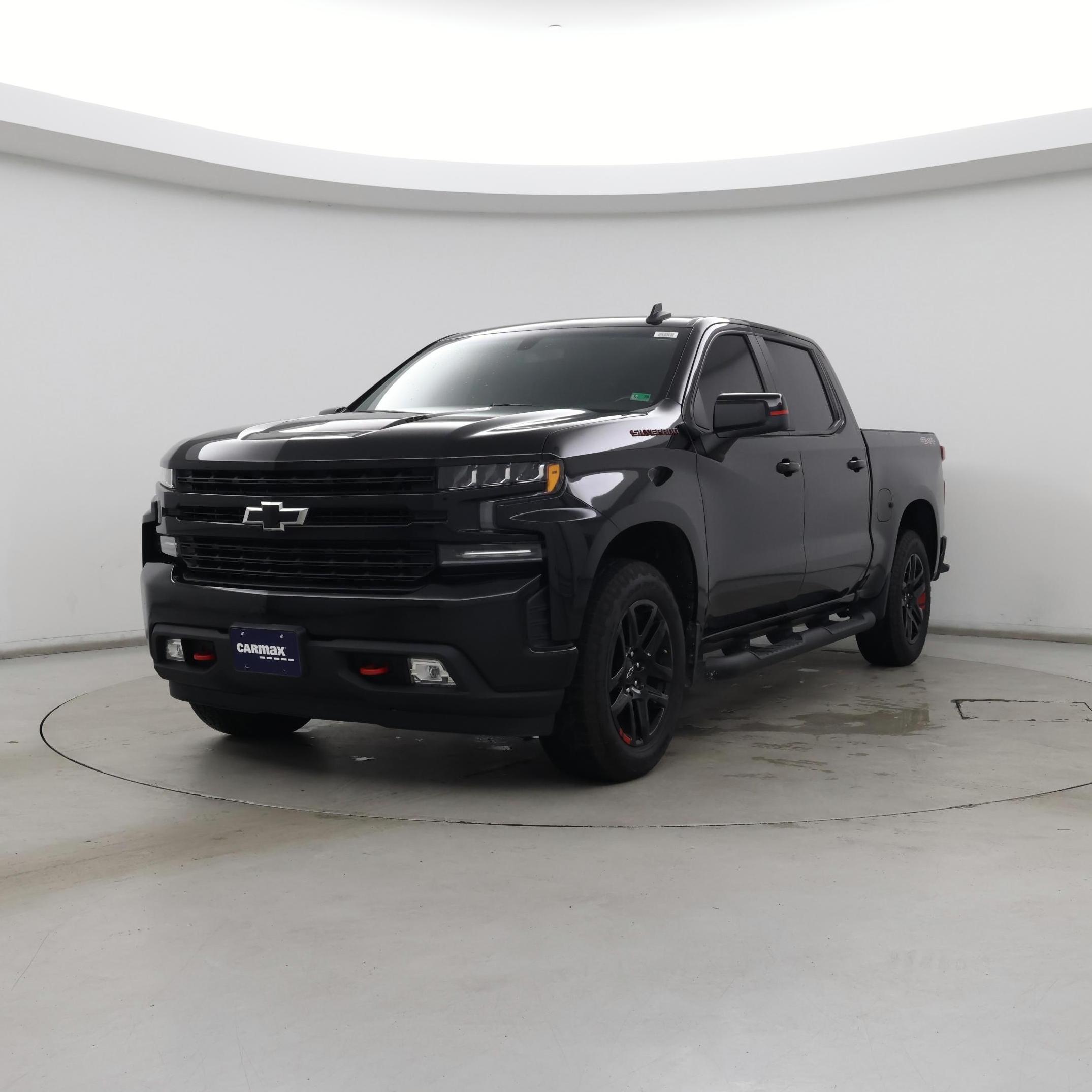 Thumbnail: 2022 Chevrolet Silverado 1500 - 4