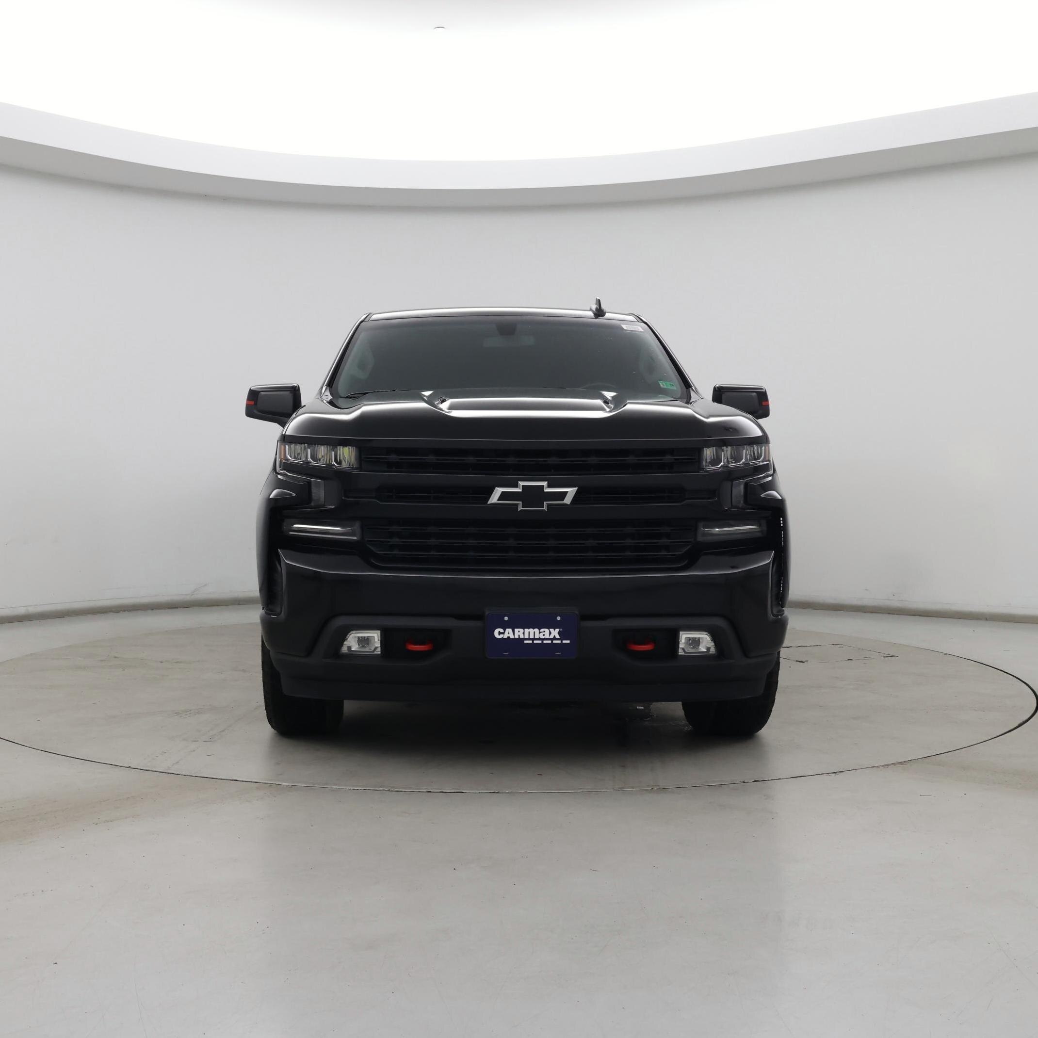 Thumbnail: 2022 Chevrolet Silverado 1500 - 5