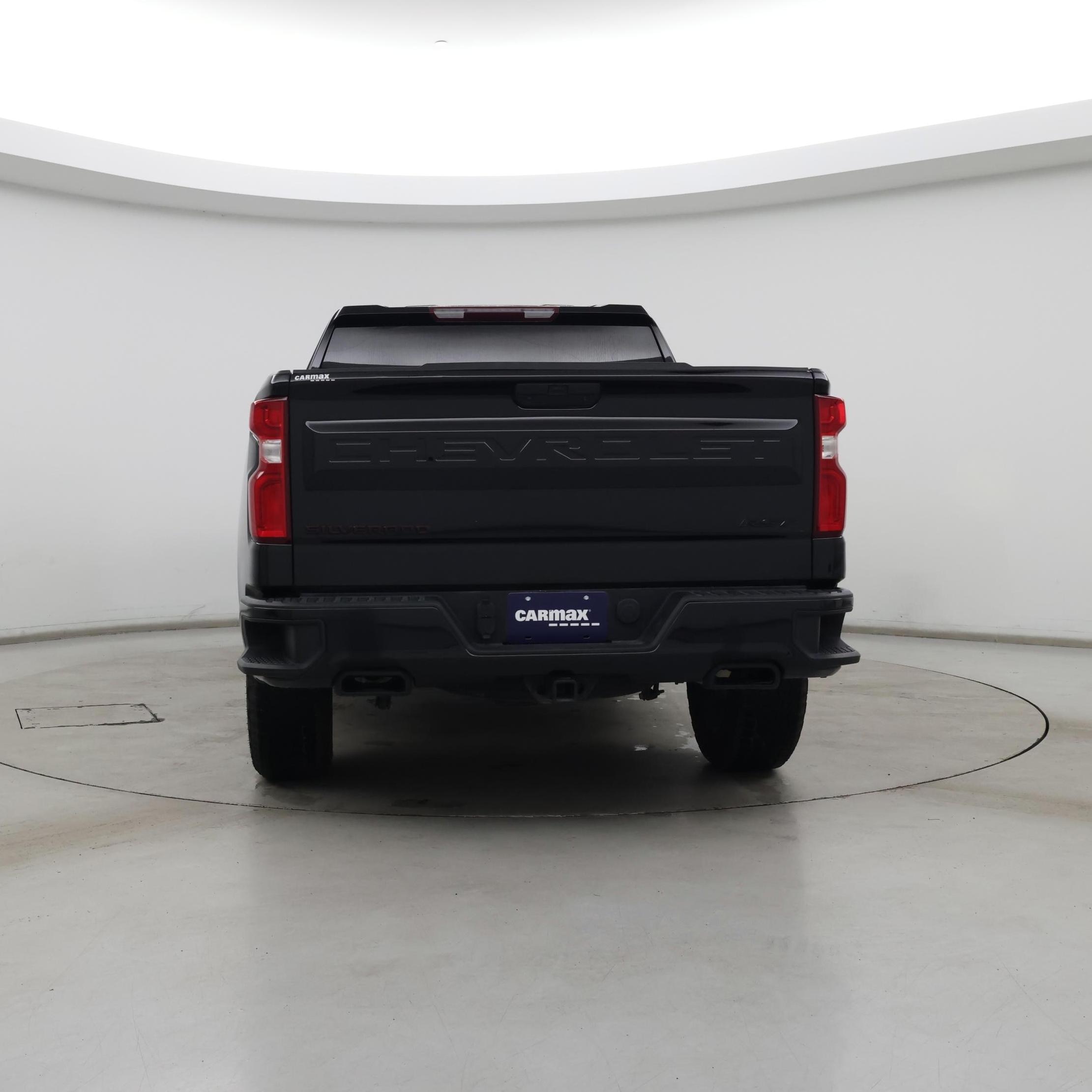 Thumbnail: 2022 Chevrolet Silverado 1500 - 6