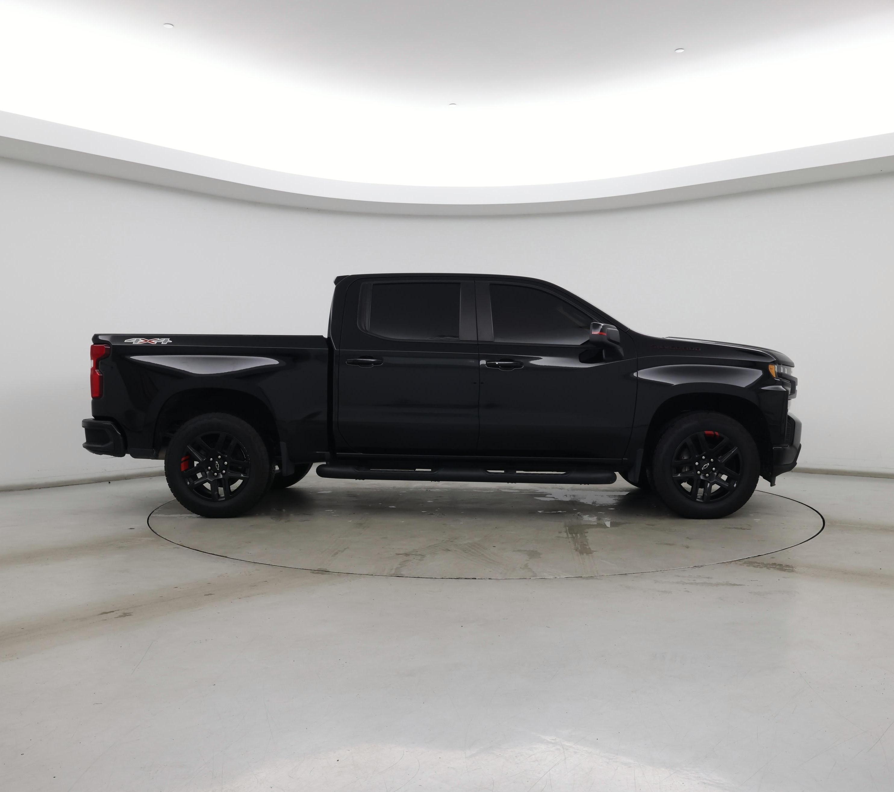 Thumbnail: 2022 Chevrolet Silverado 1500 - 7