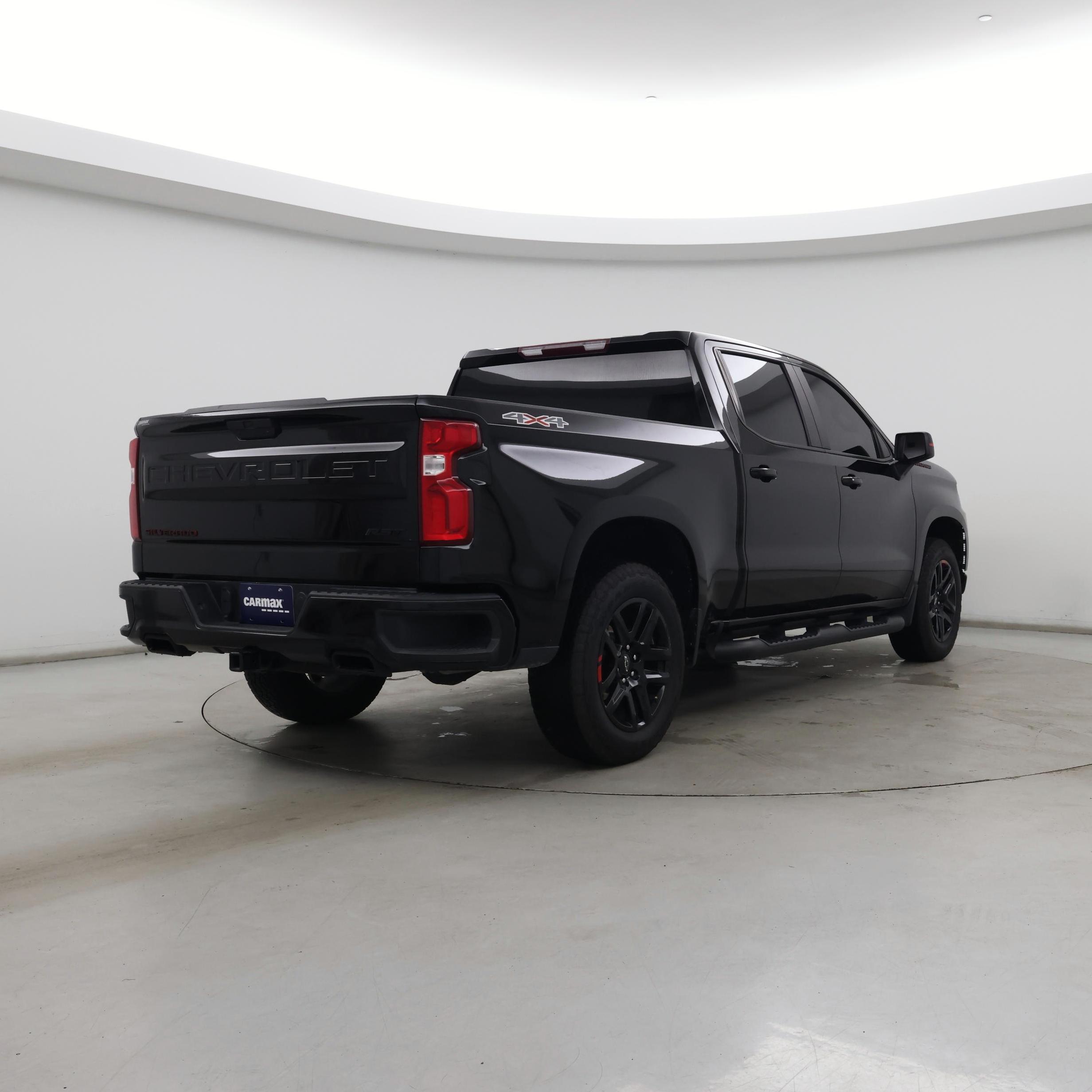 Thumbnail: 2022 Chevrolet Silverado 1500 - 8