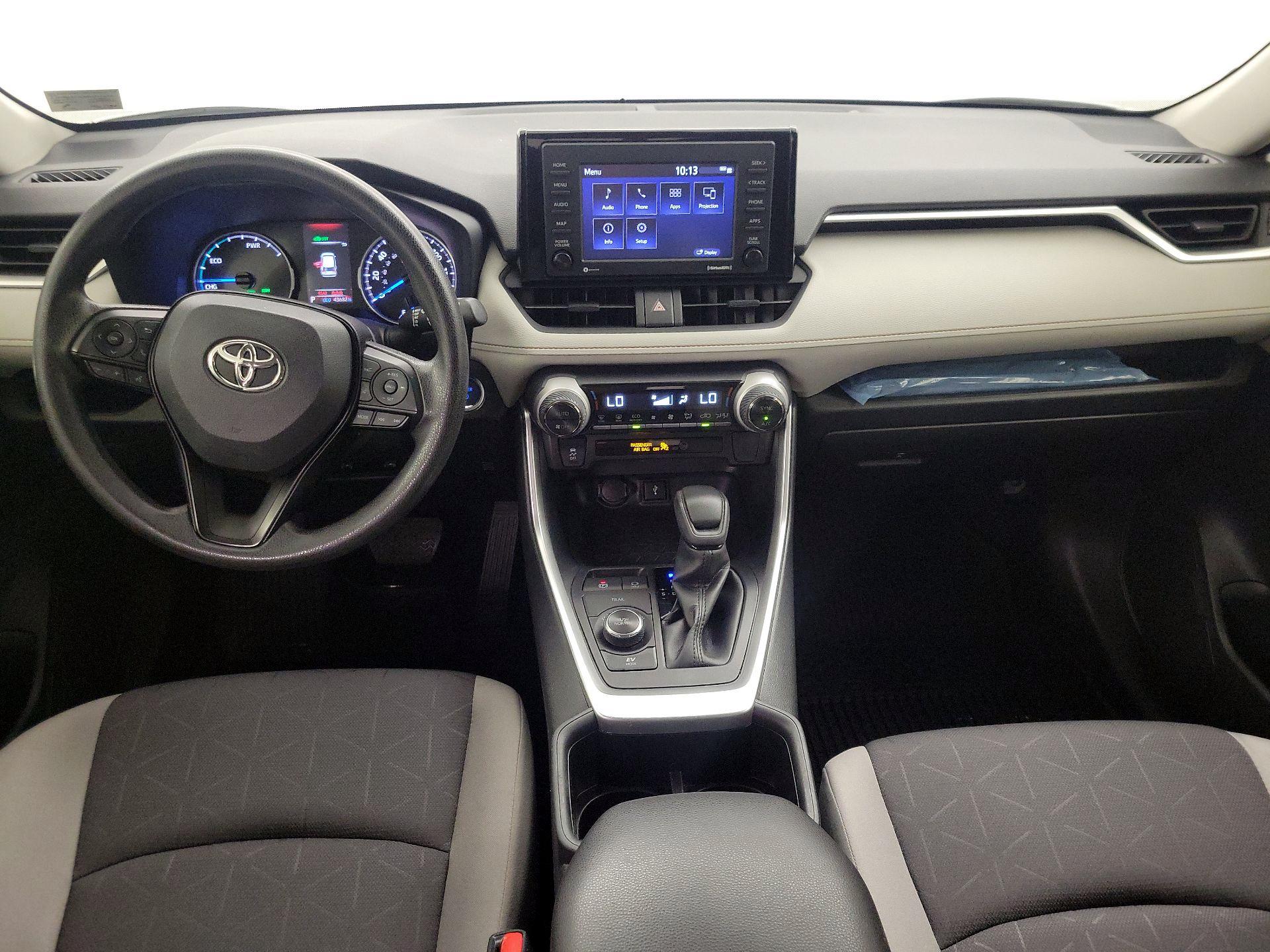 Thumbnail: 2022 Toyota RAV4 - 9
