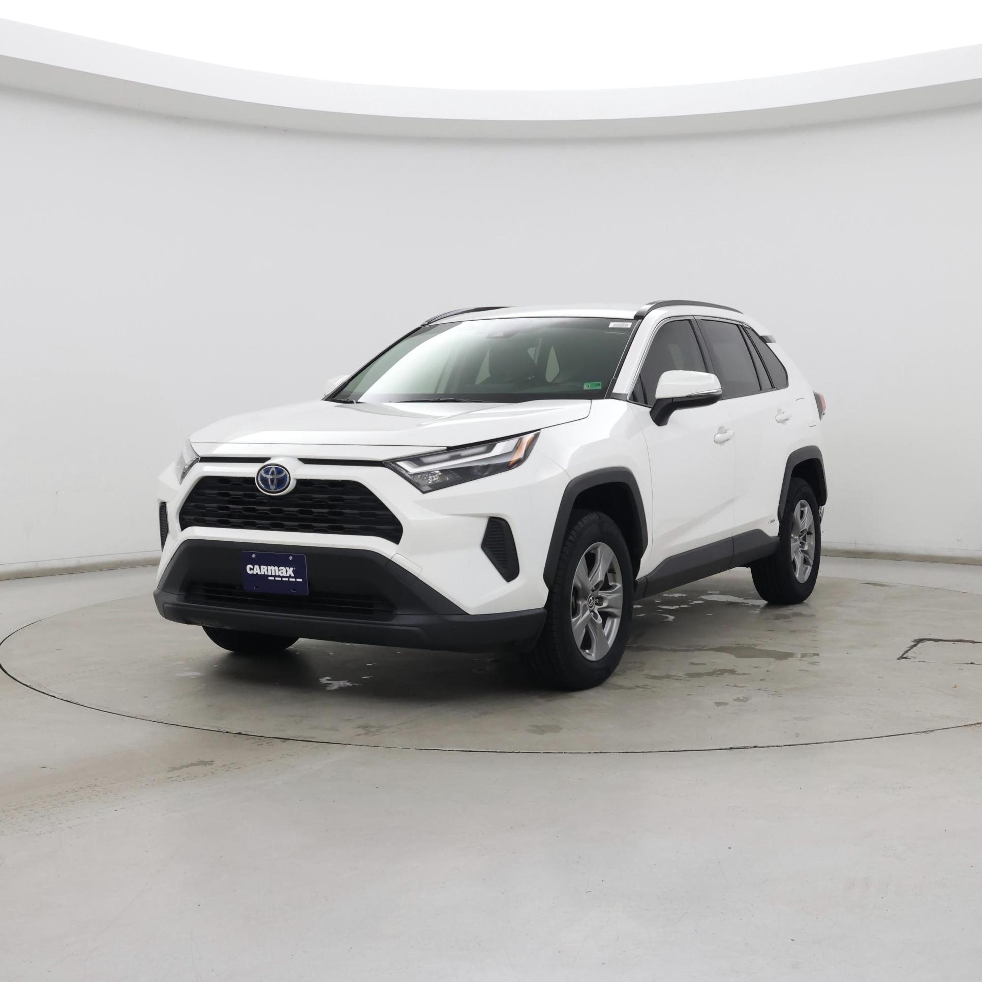 Thumbnail: 2022 Toyota RAV4 - 4