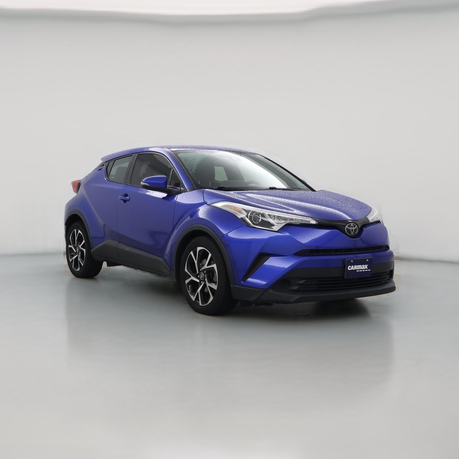 Thumbnail: 2019 Toyota C-HR - 1