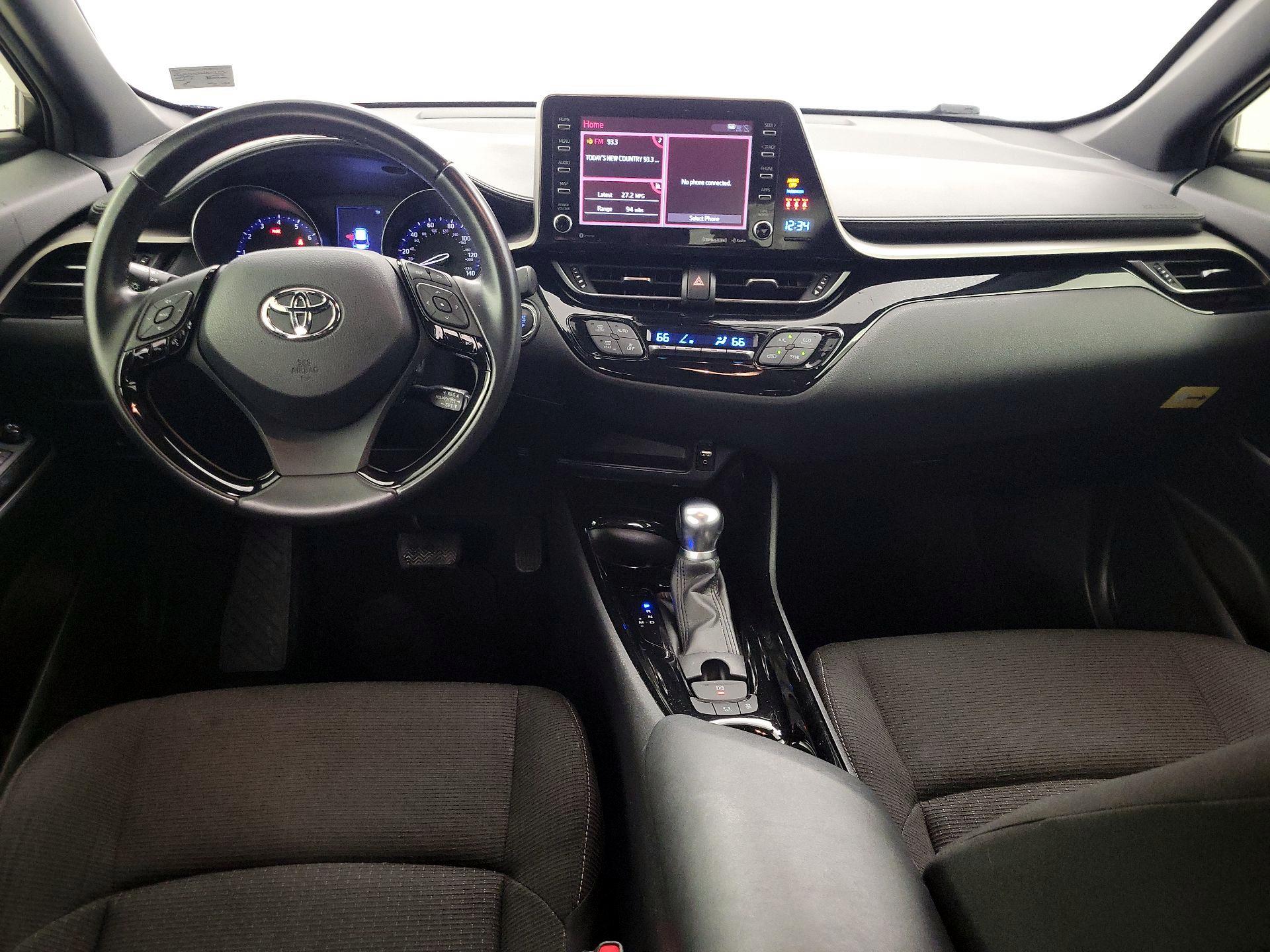 Thumbnail: 2019 Toyota C-HR - 9