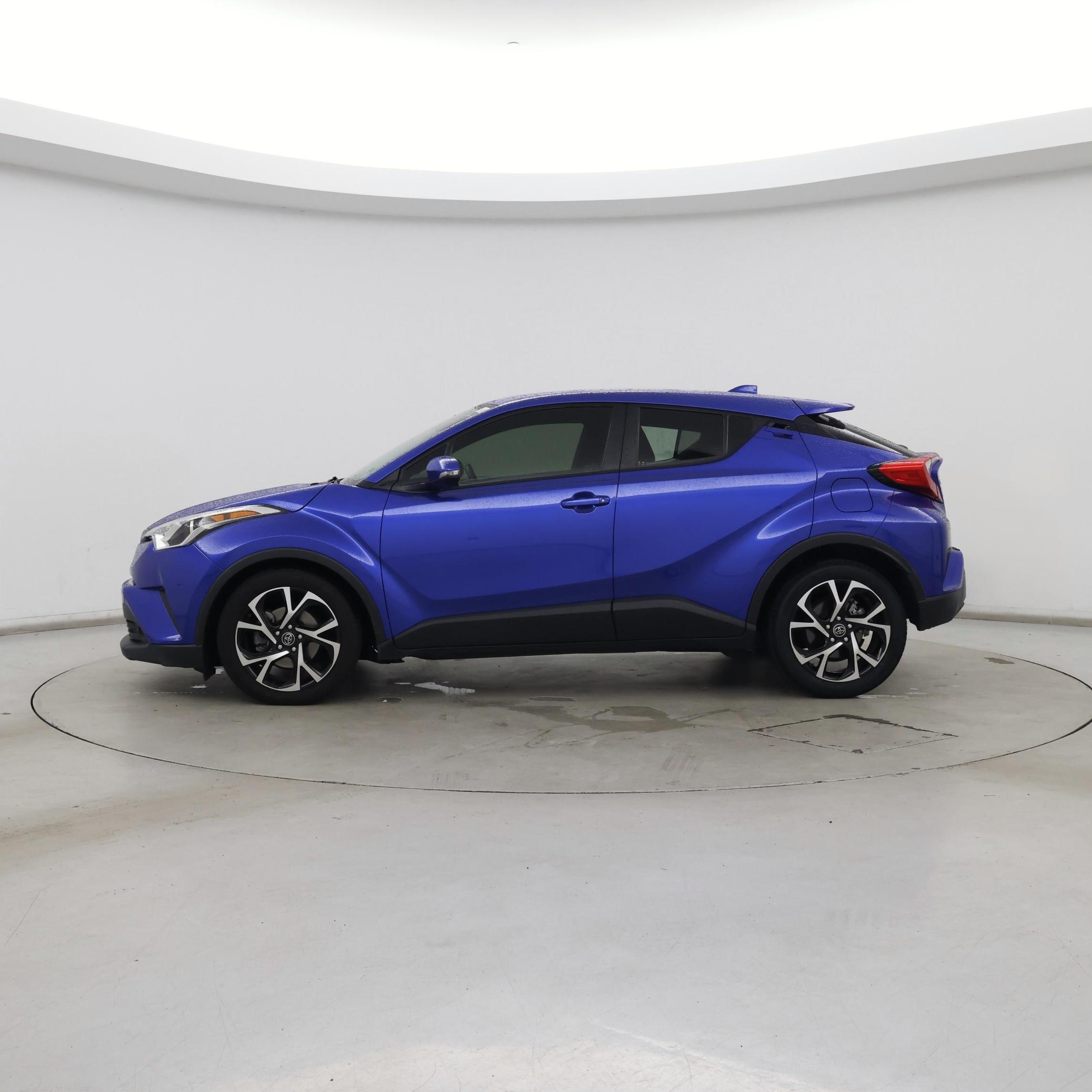 Thumbnail: 2019 Toyota C-HR - 3