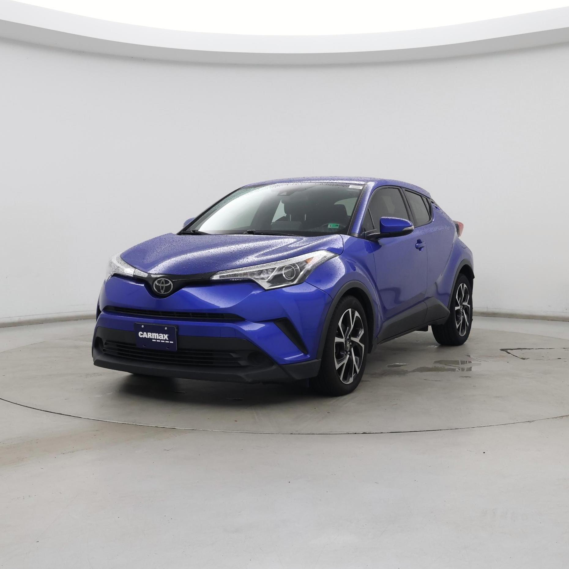Thumbnail: 2019 Toyota C-HR - 4
