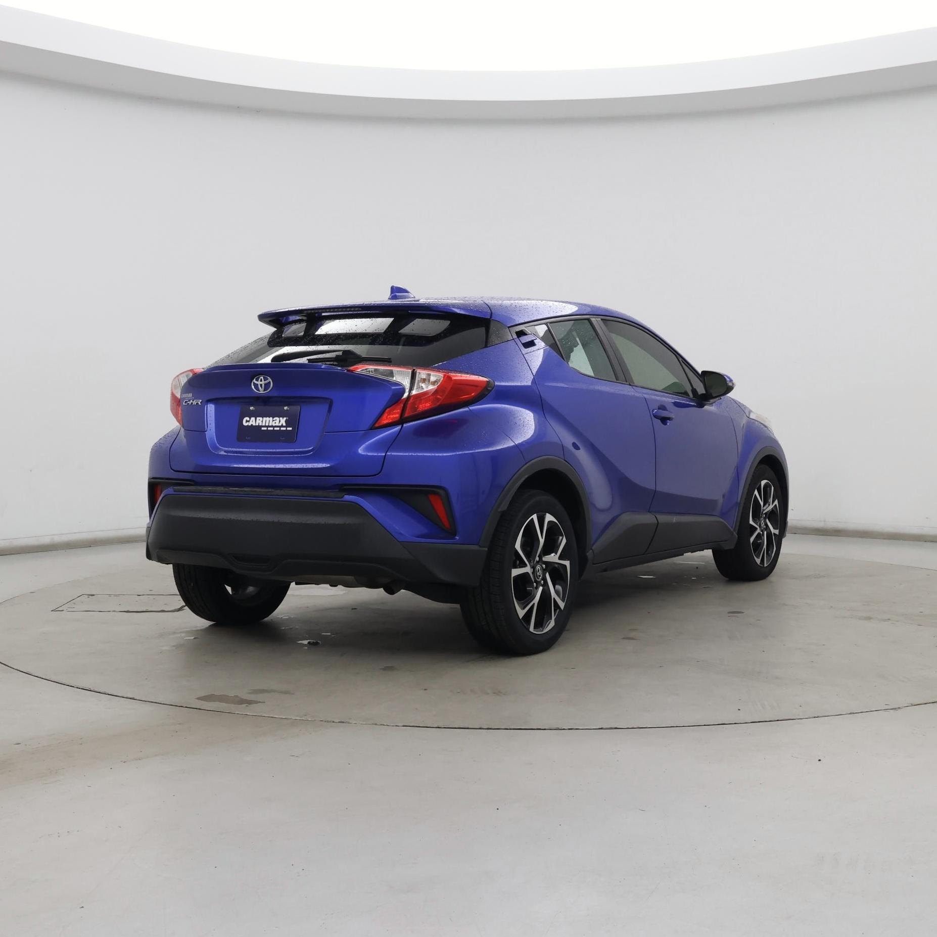 Thumbnail: 2019 Toyota C-HR - 8