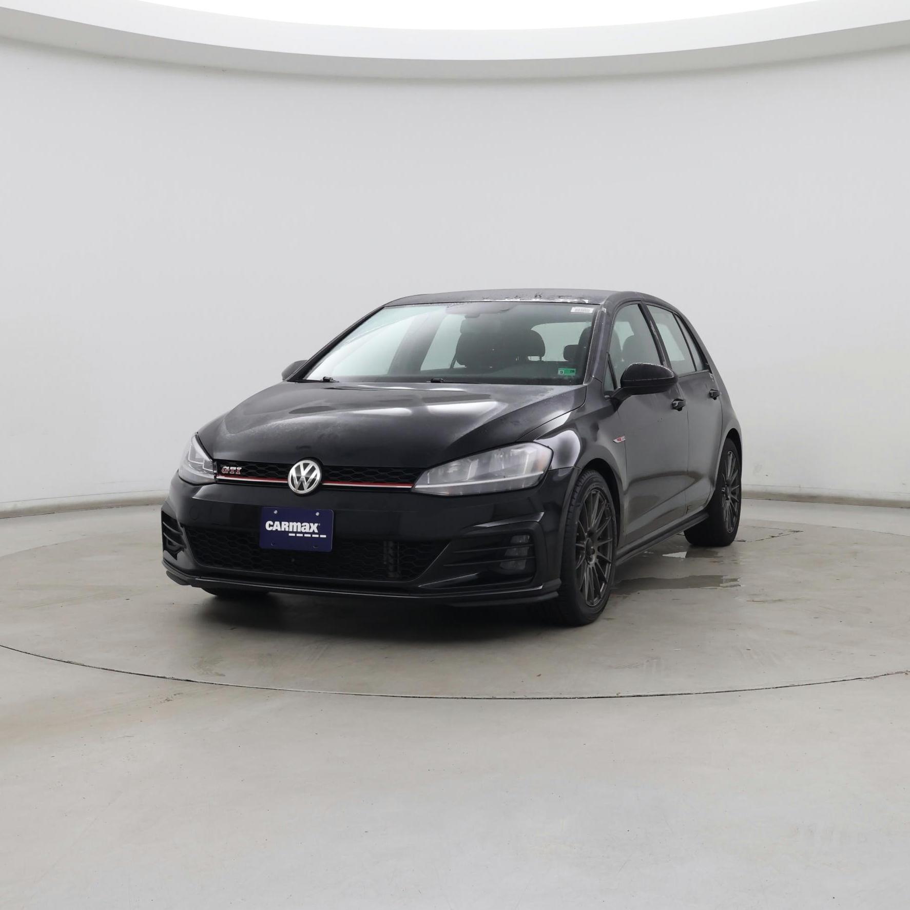 Thumbnail: 2019 Volkswagen Golf - 4