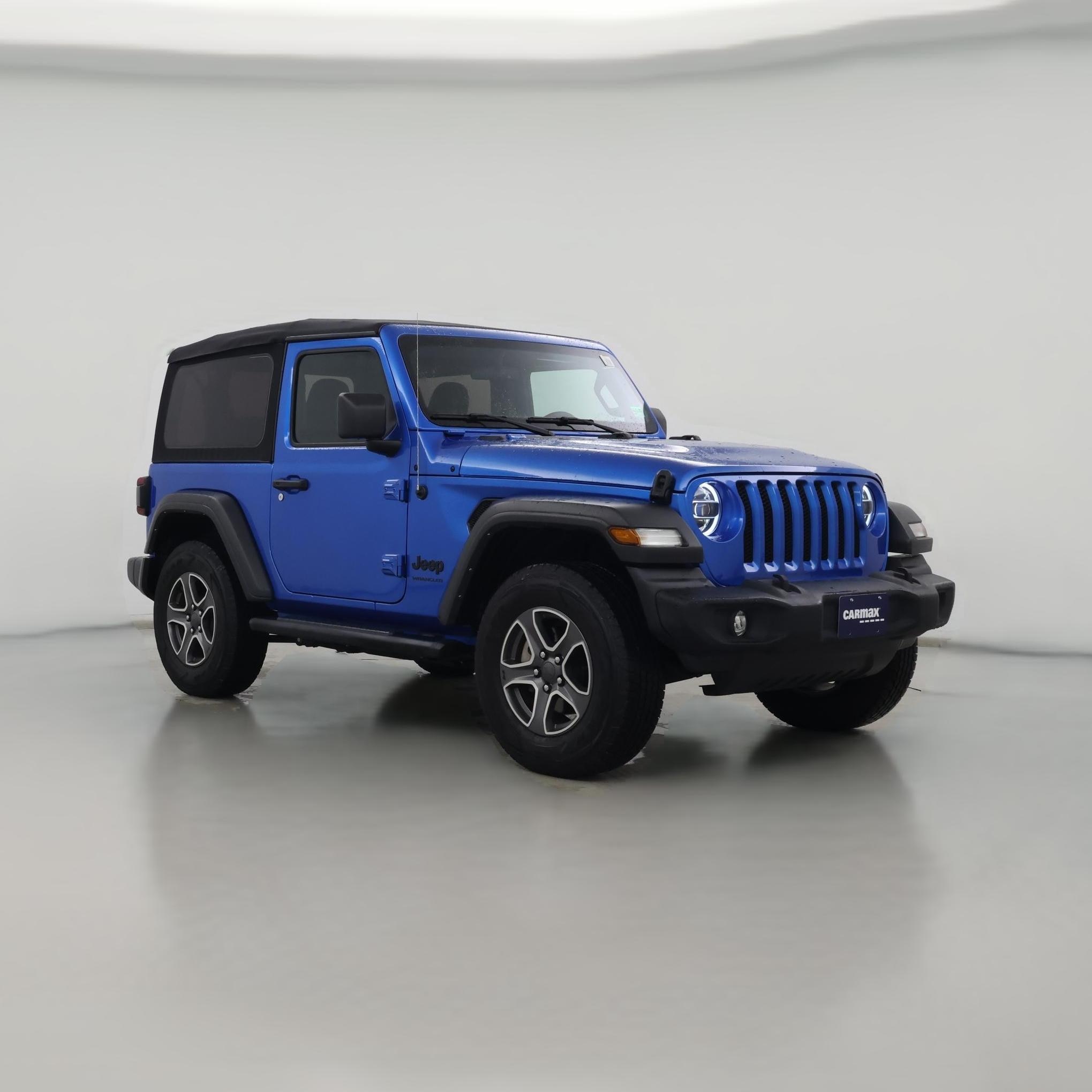 Thumbnail: 2022 Jeep Wrangler - 1