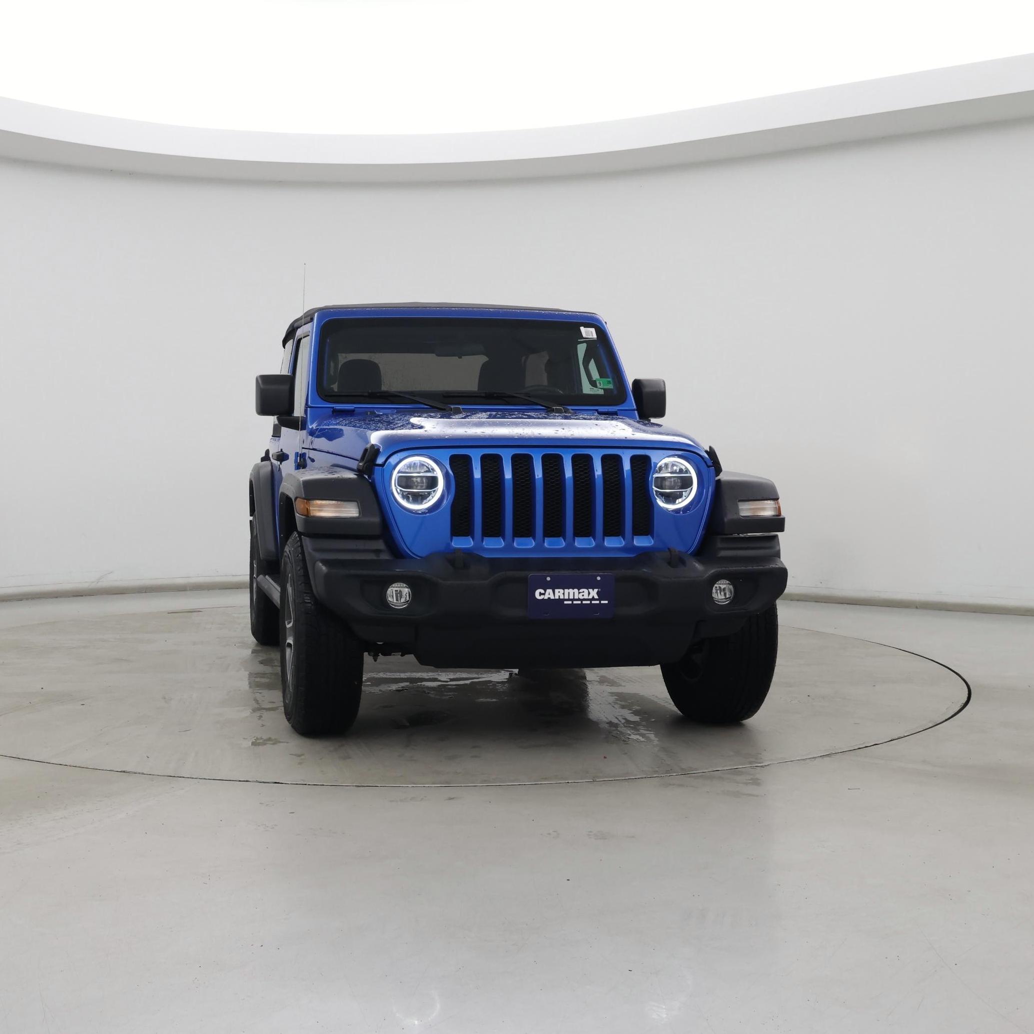 Thumbnail: 2022 Jeep Wrangler - 5
