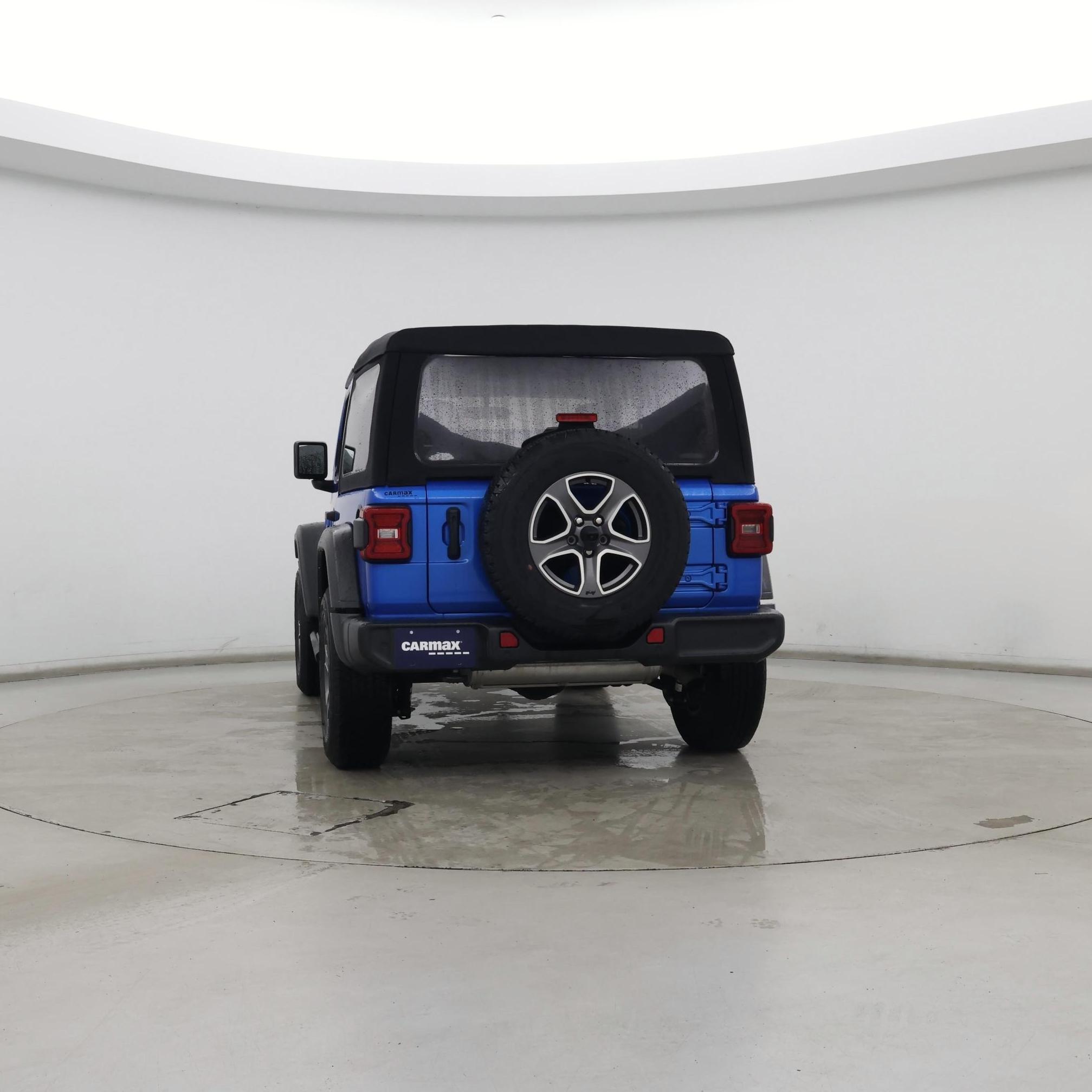 Thumbnail: 2022 Jeep Wrangler - 6
