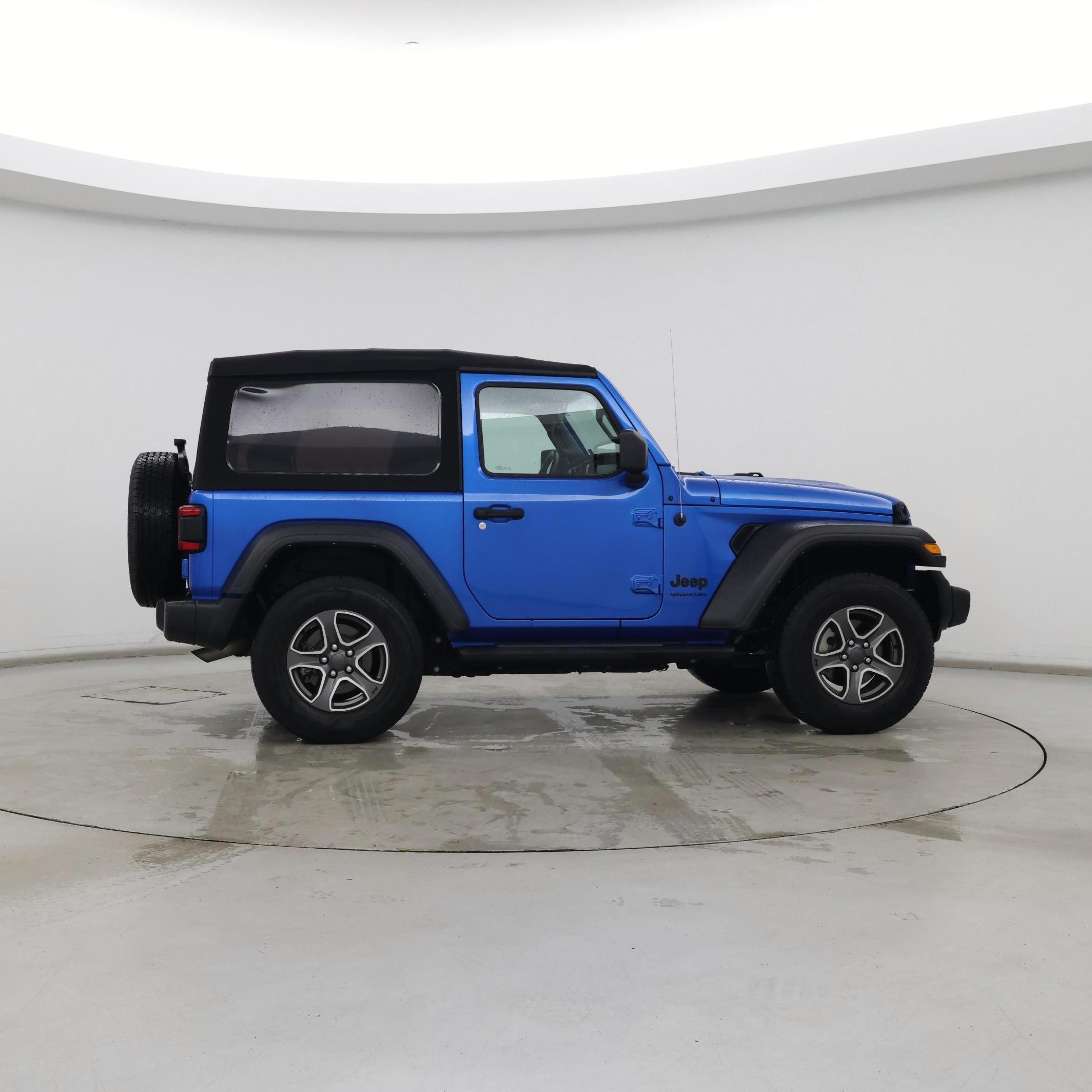 Thumbnail: 2022 Jeep Wrangler - 7