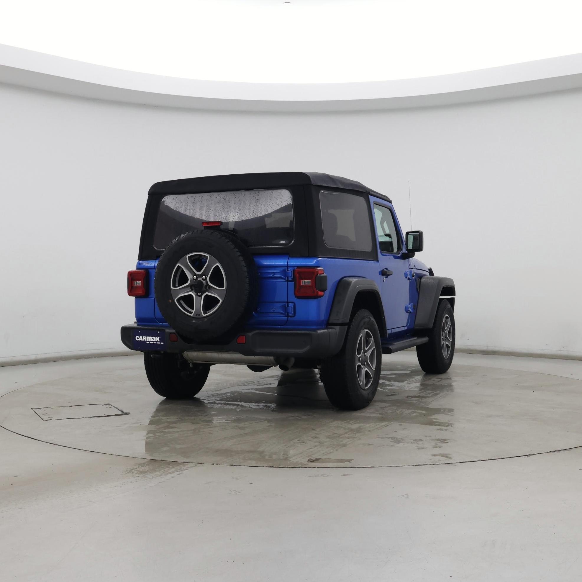 Thumbnail: 2022 Jeep Wrangler - 8