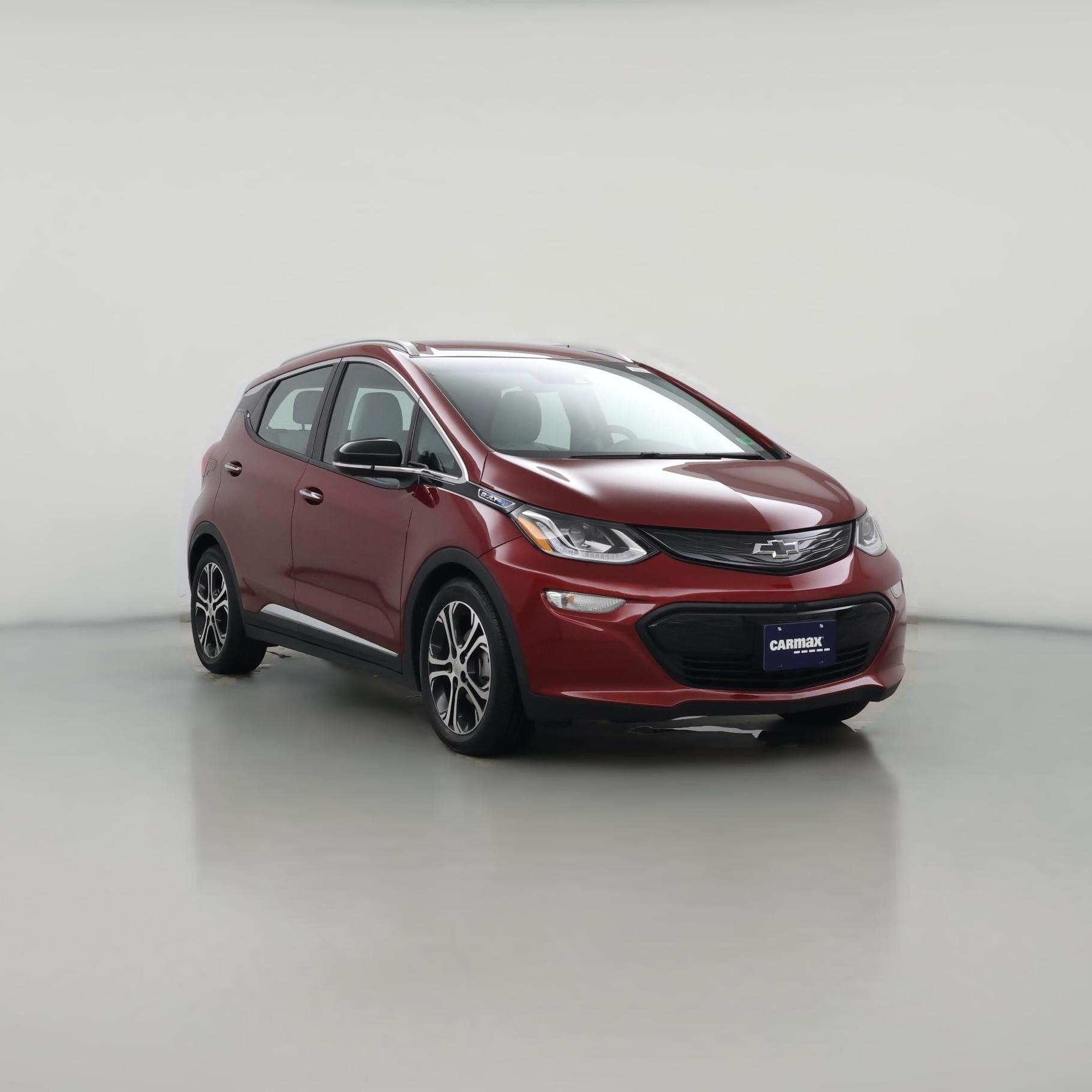 Thumbnail: 2021 Chevrolet Bolt EV - 1