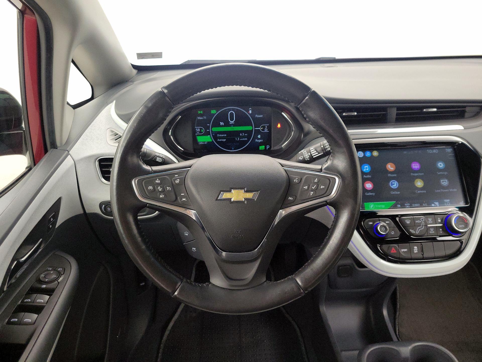 Thumbnail: 2021 Chevrolet Bolt EV - 10