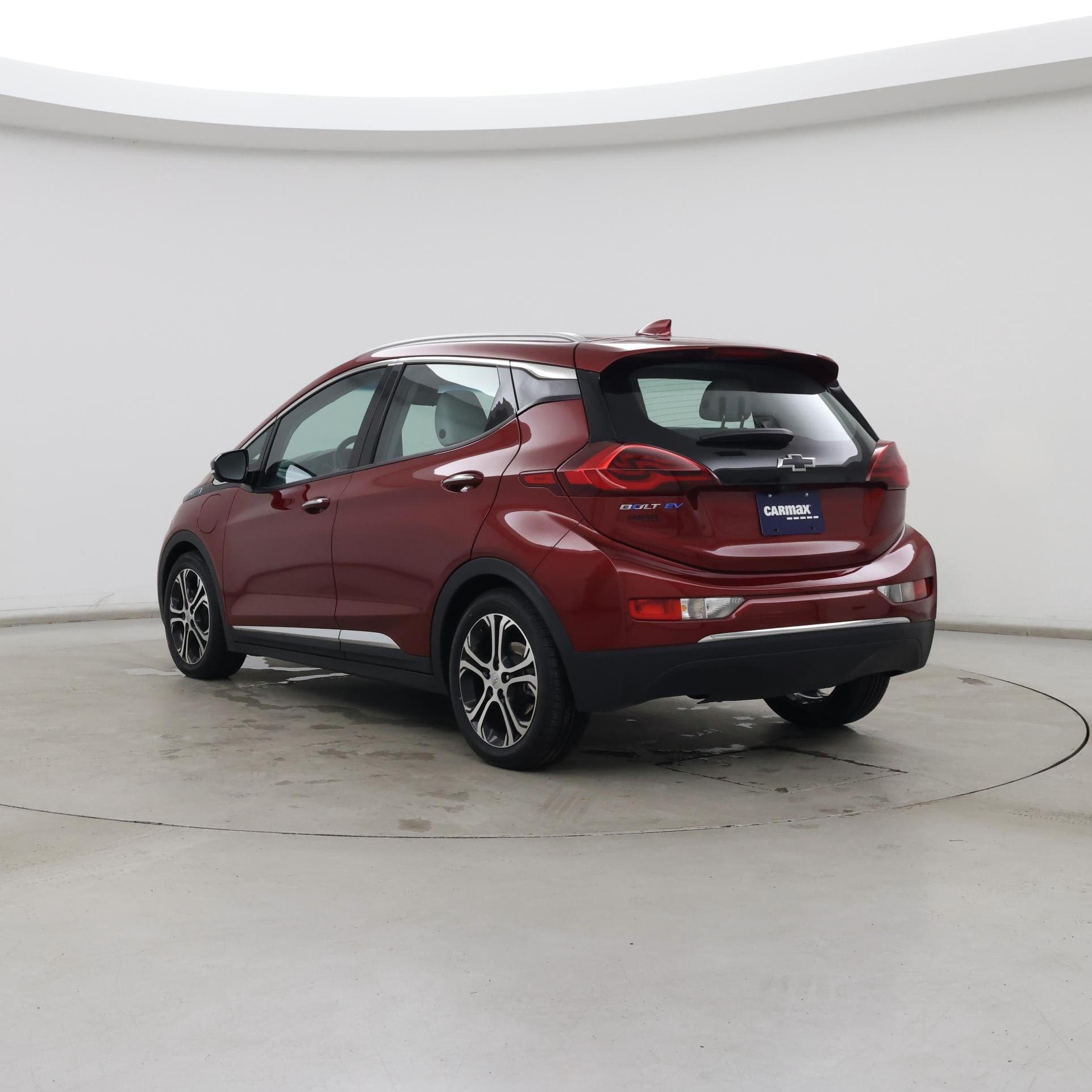 Thumbnail: 2021 Chevrolet Bolt EV - 2