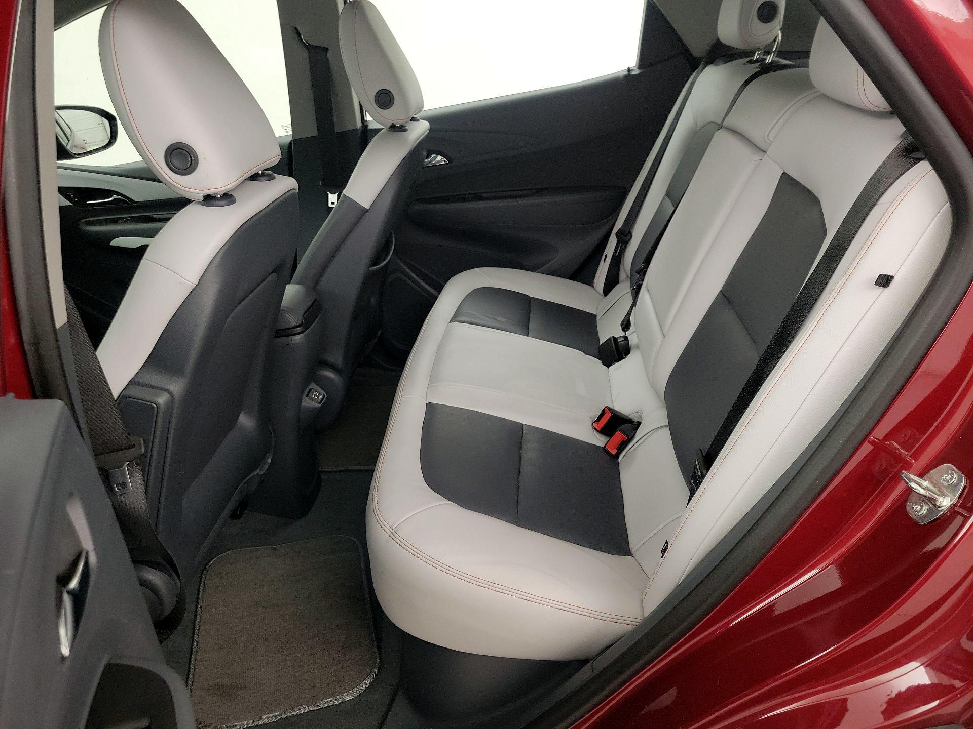 Thumbnail: 2021 Chevrolet Bolt EV - 19