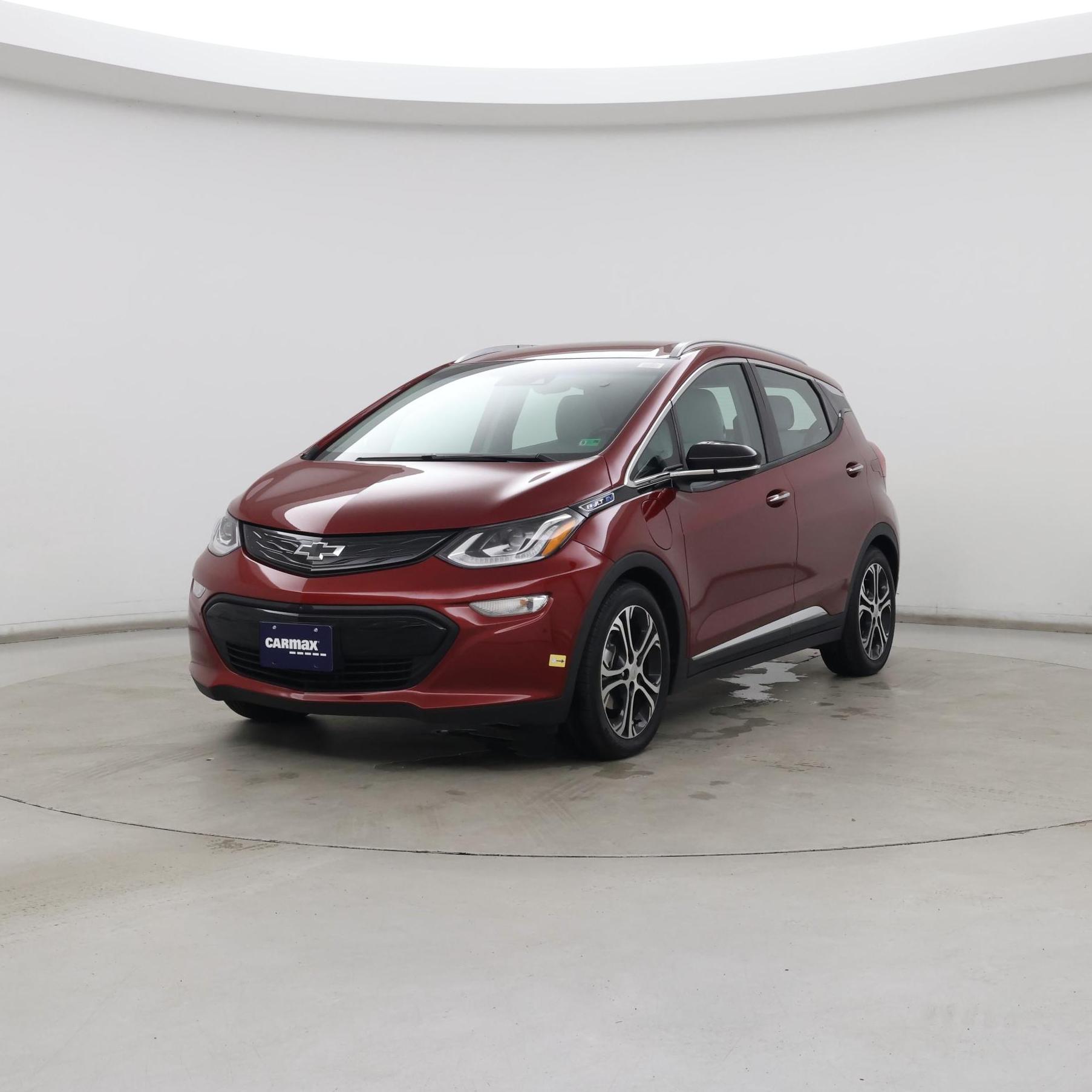 Thumbnail: 2021 Chevrolet Bolt EV - 4