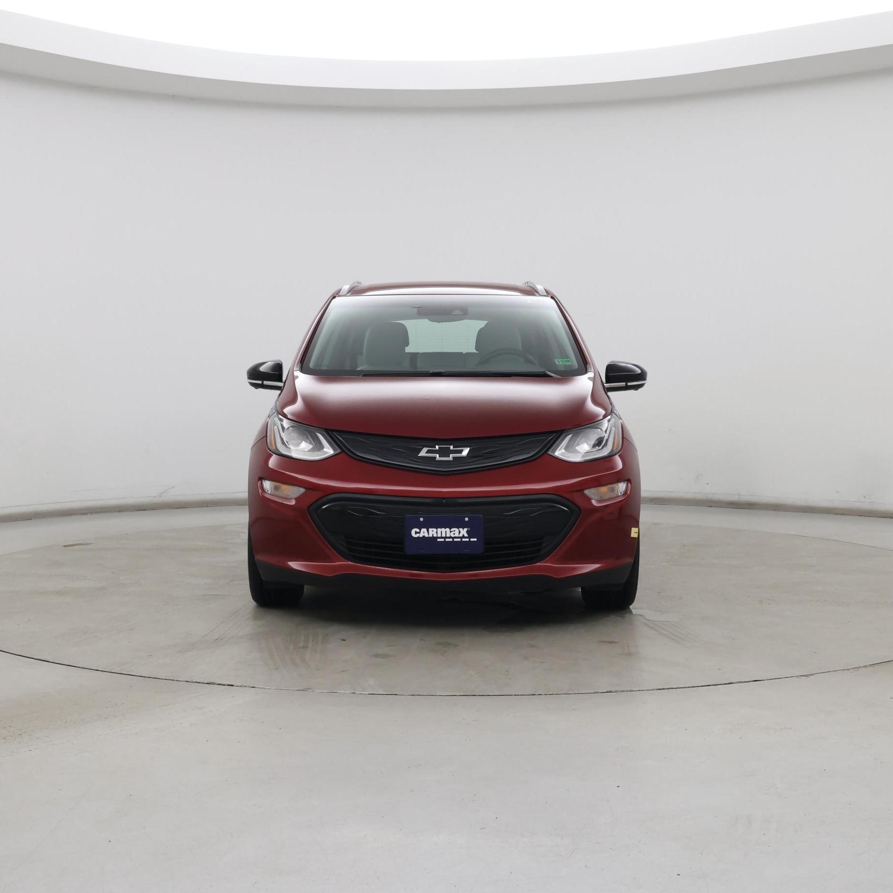 Thumbnail: 2021 Chevrolet Bolt EV - 5
