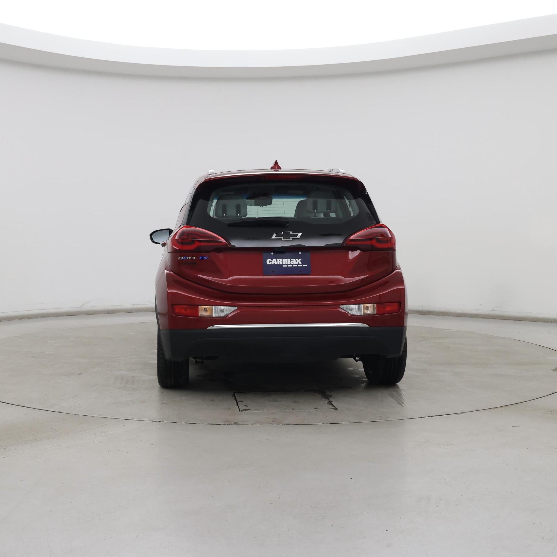 Thumbnail: 2021 Chevrolet Bolt EV - 6
