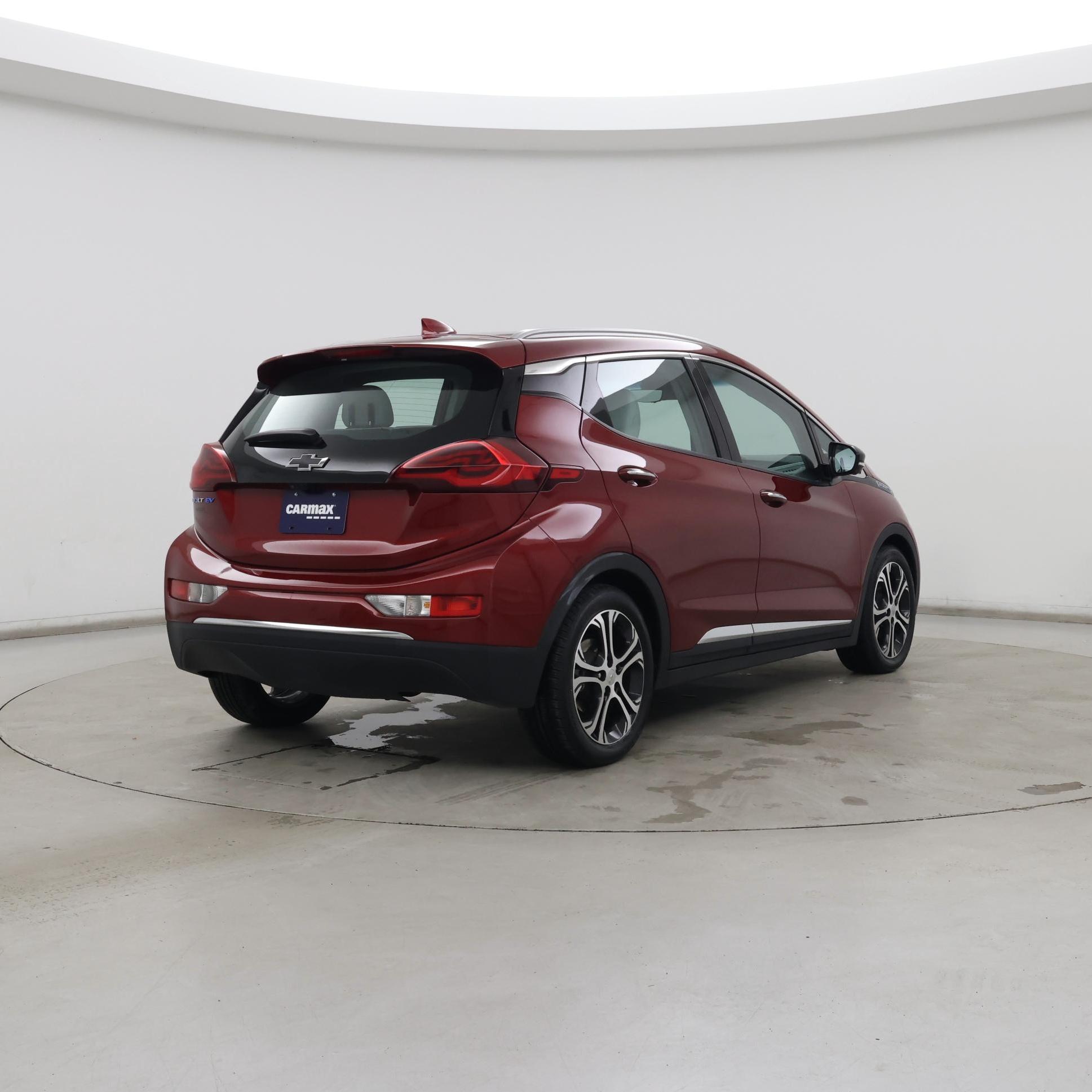 Thumbnail: 2021 Chevrolet Bolt EV - 8
