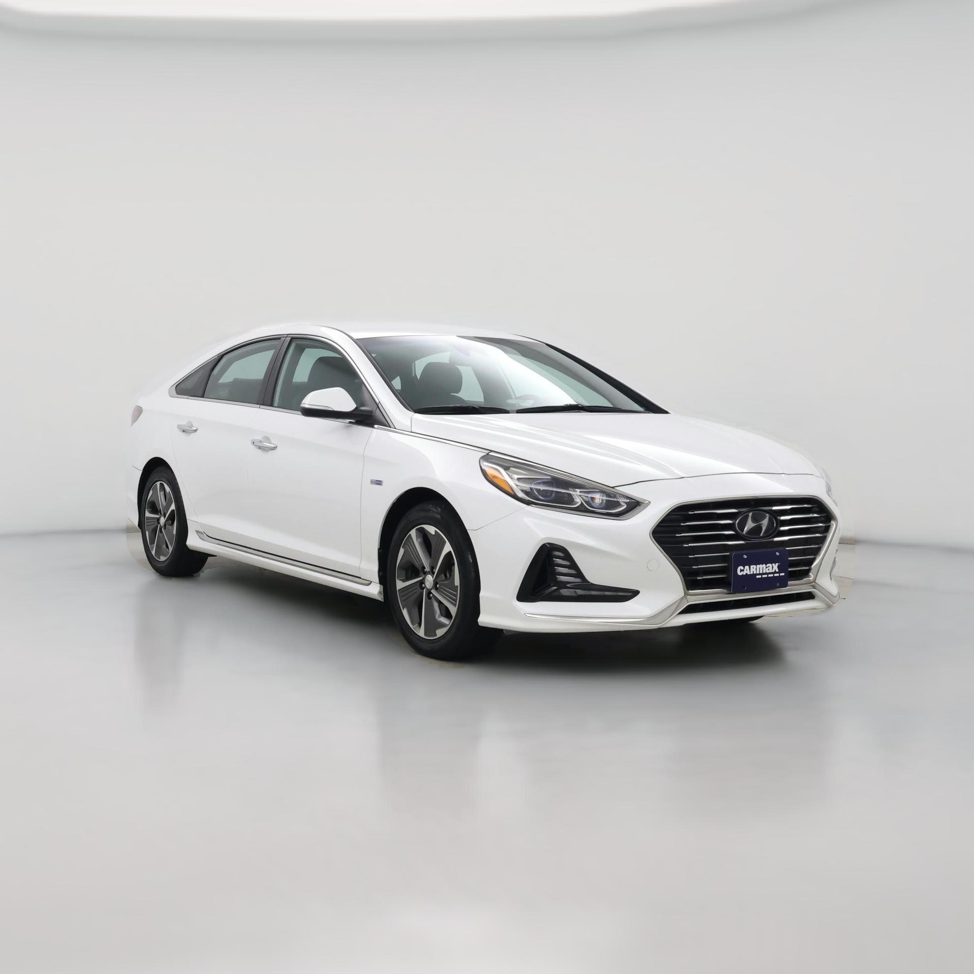 Thumbnail: 2019 Hyundai Sonata - 1